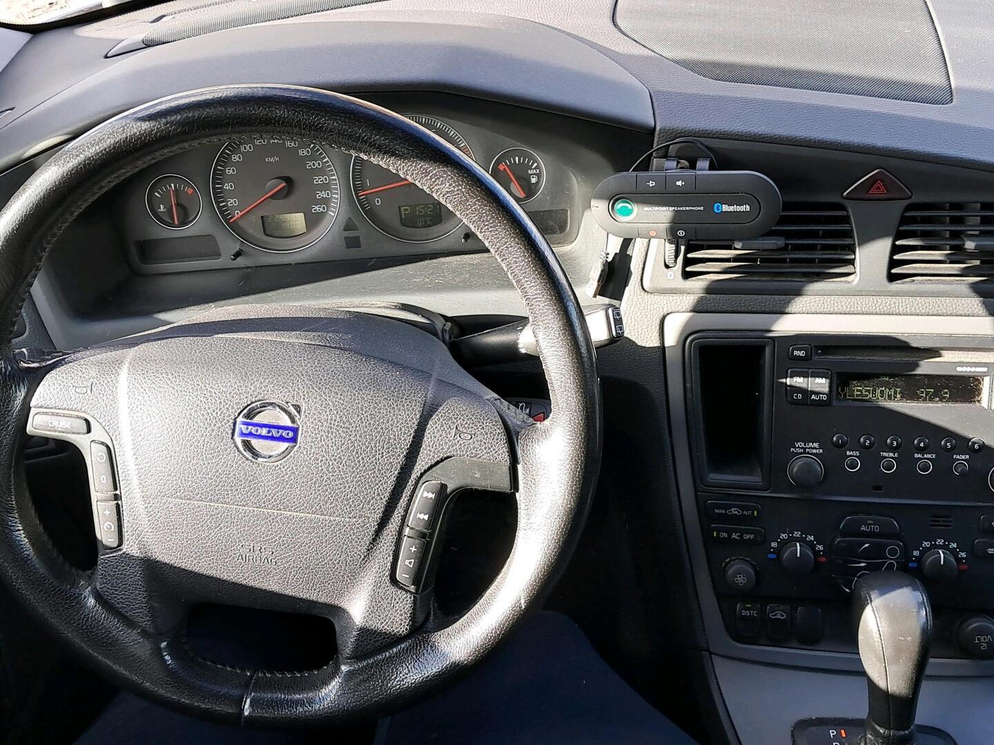 Volvo V70 2,5T Geartronic 2006, kuva 6/6