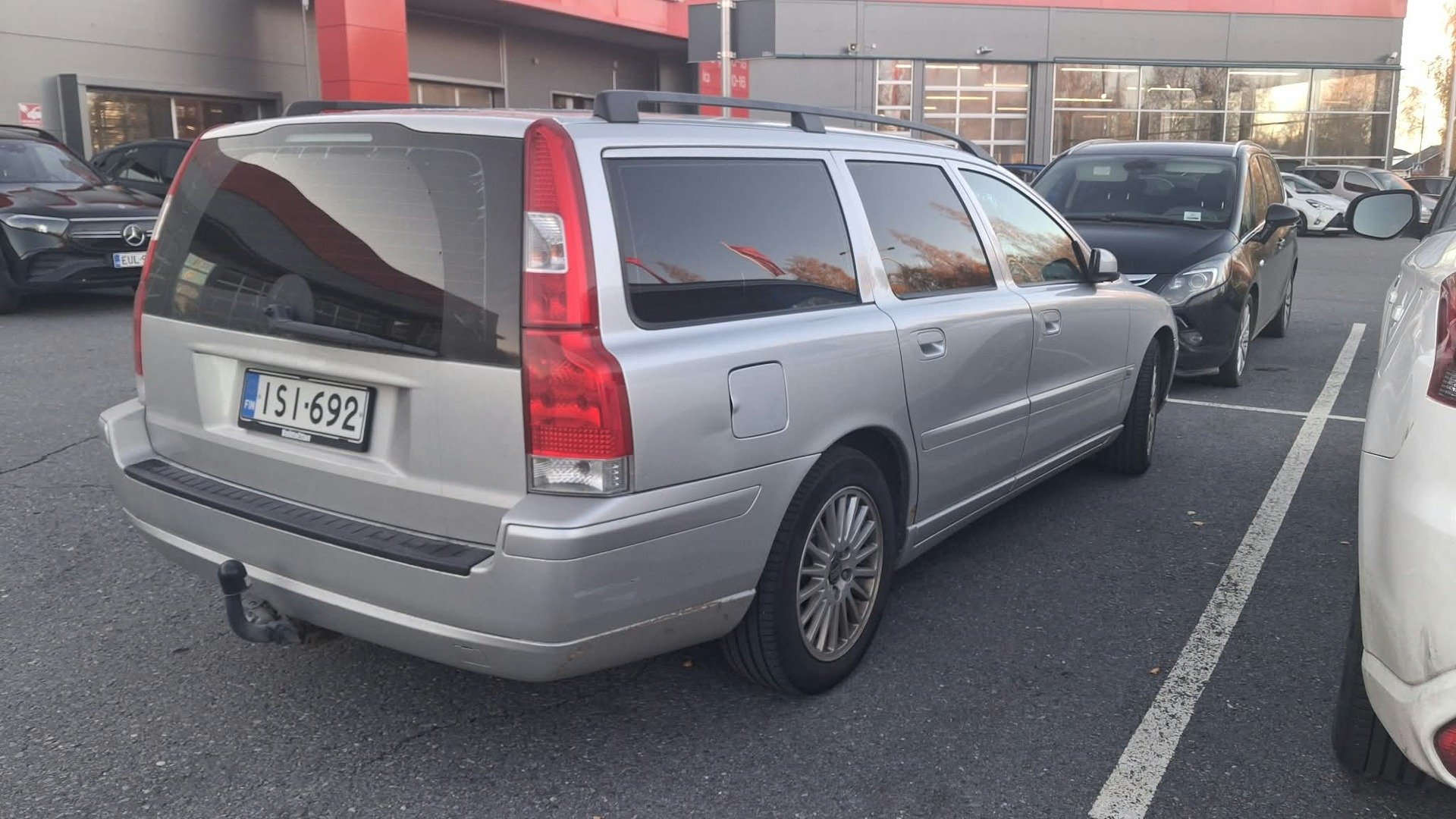 Volvo V70 2005, bild 2/3