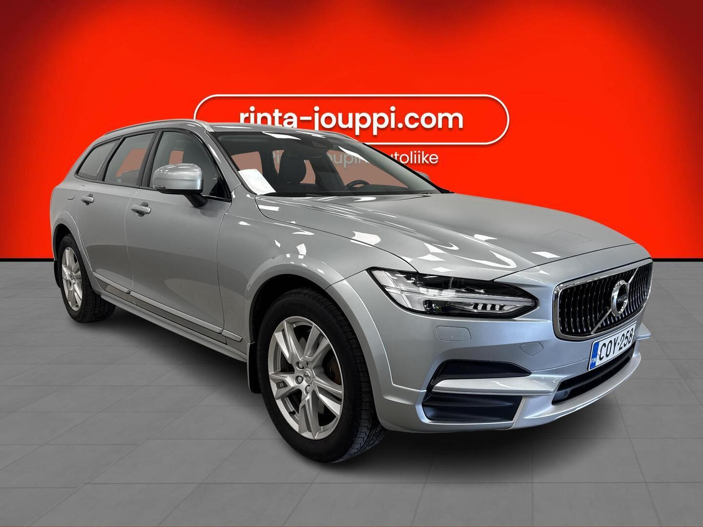 Volvo V90 Cross Country 2019, kuva 3/44