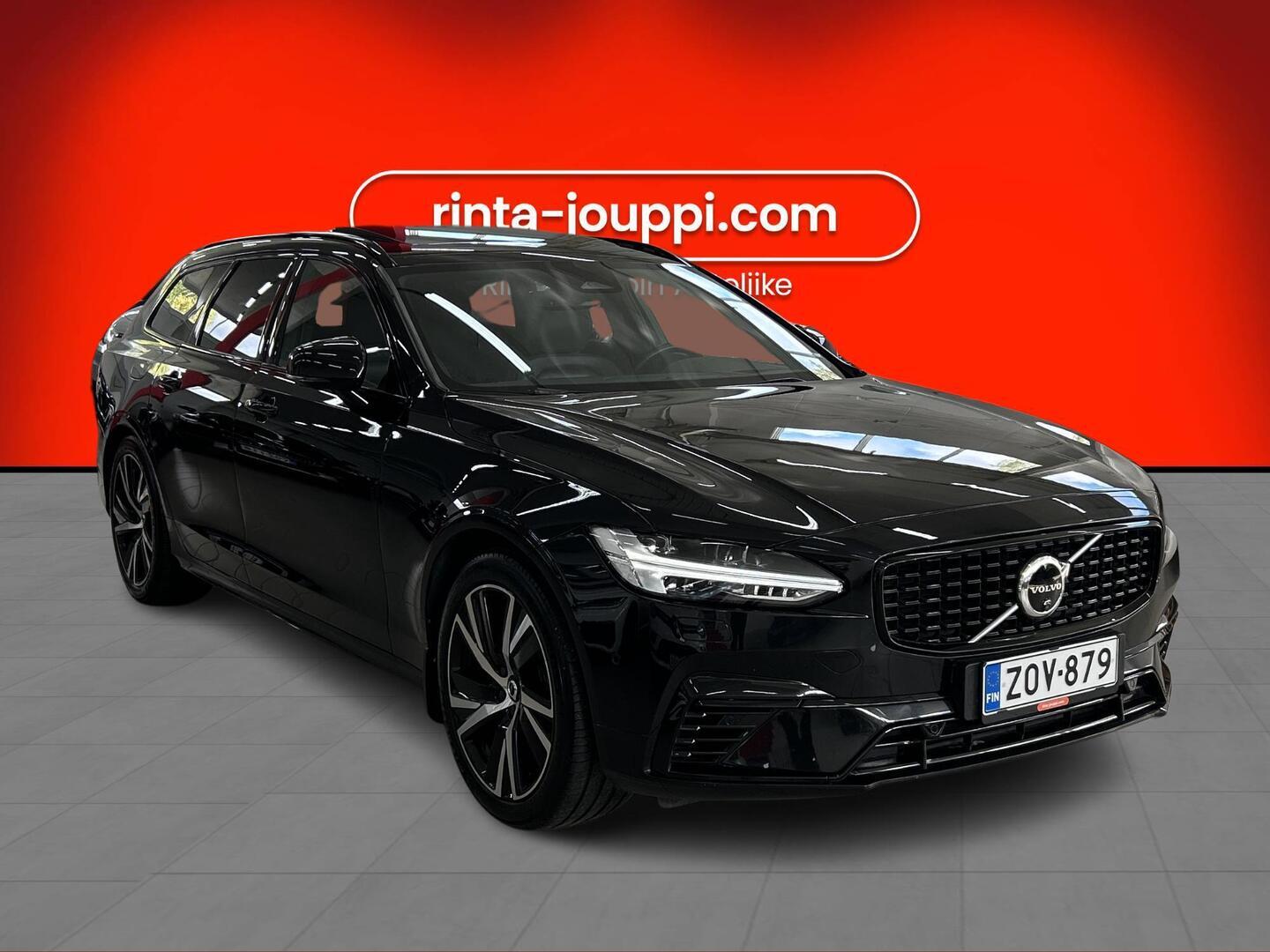 Volvo V90 2022, photo 3/3