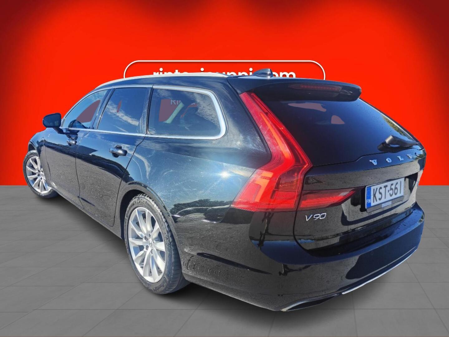 Volvo V90 T8 AWD Momentum aut 2018, kuva 2/3