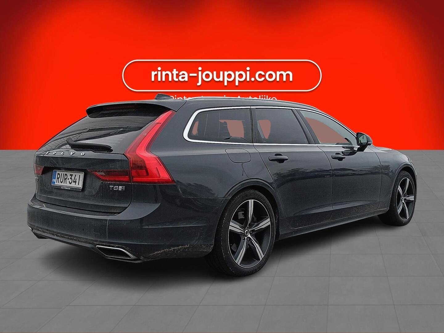 Volvo V90 2019, bild 2/3
