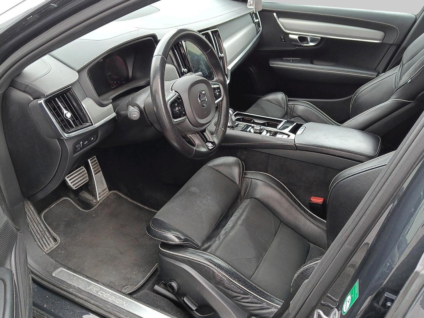 Volvo V90 2019, bild 3/3