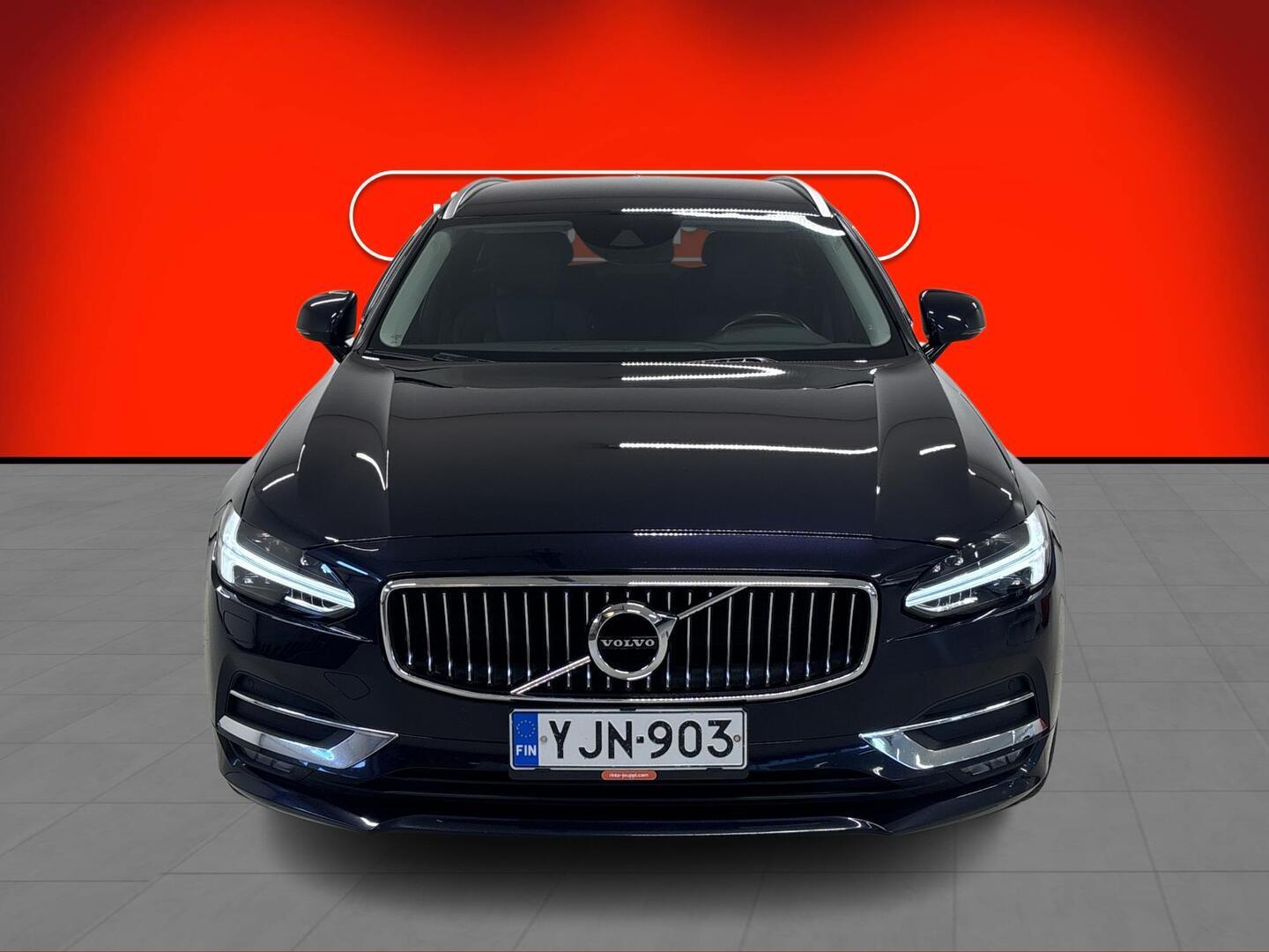 Volvo V90 D4 Inscription aut 2018, bild 2/3