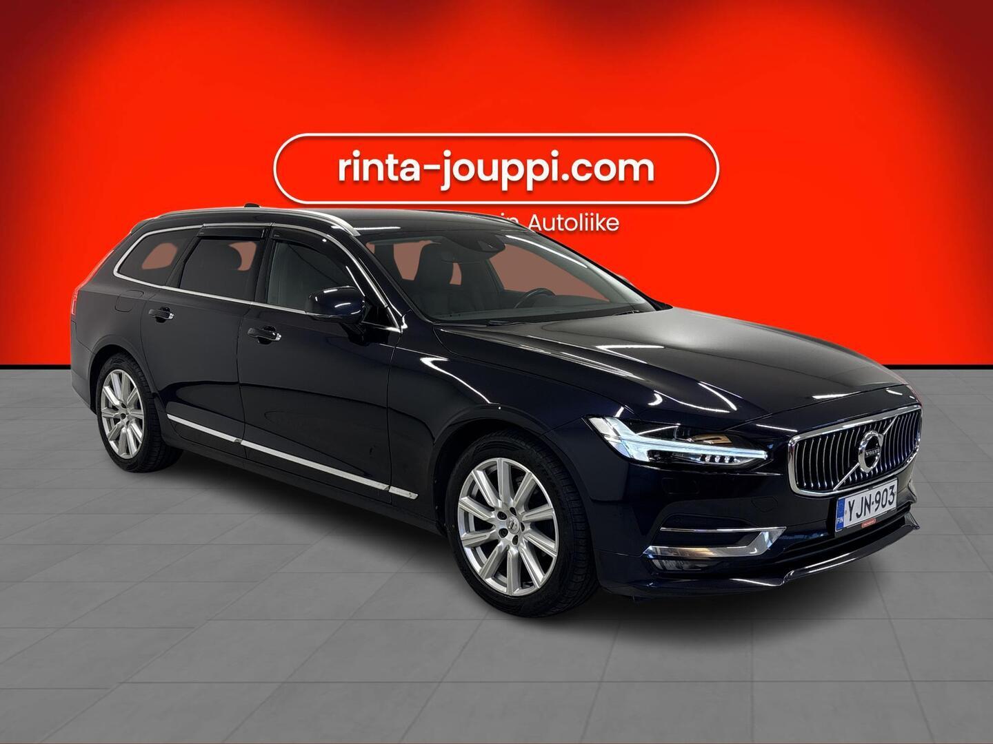 Volvo V90 D4 Inscription aut 2018, bild 3/3