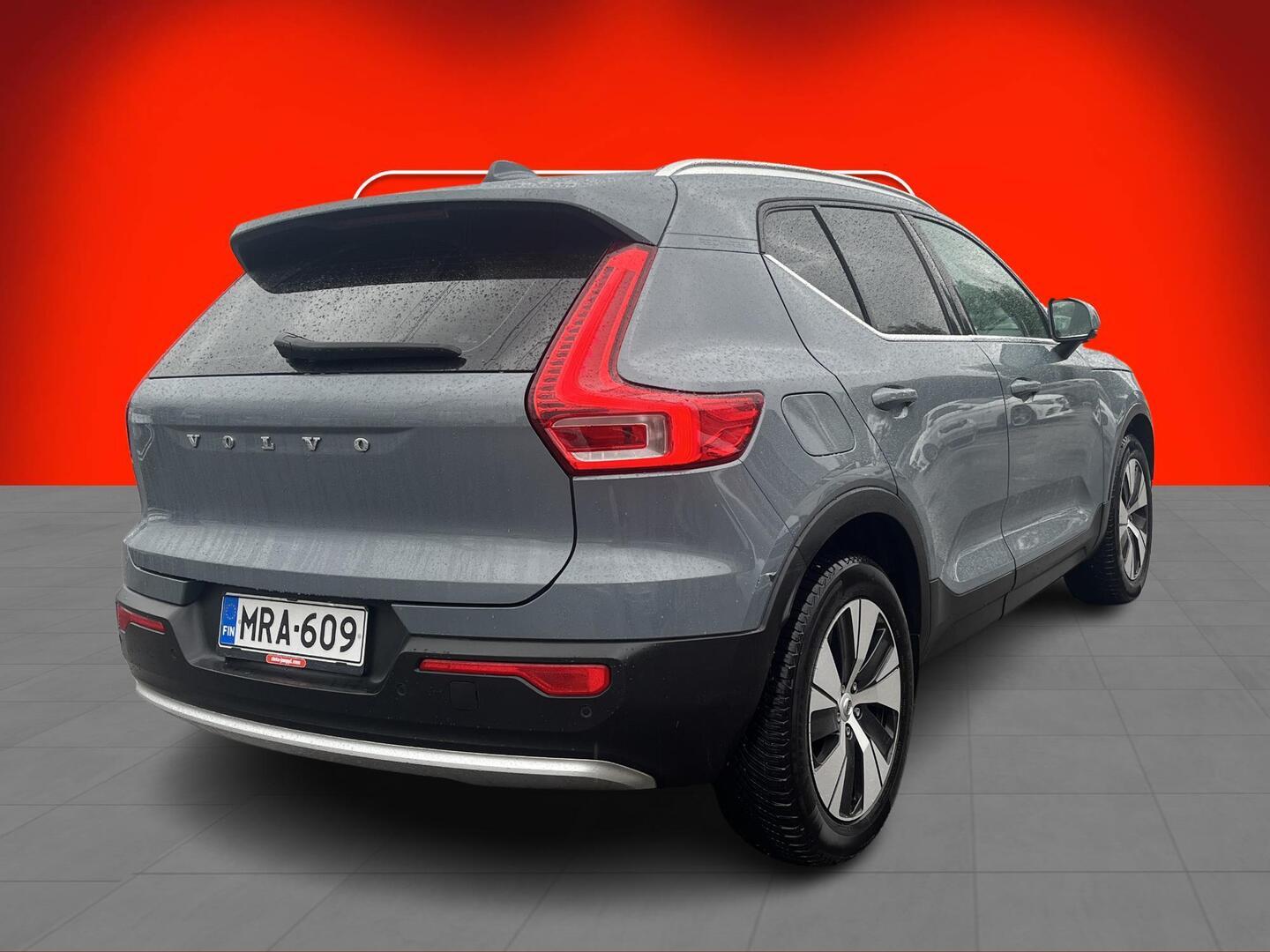 Volvo XC40 T4 TwE Core Bright Aut 2023, kuva 2/34