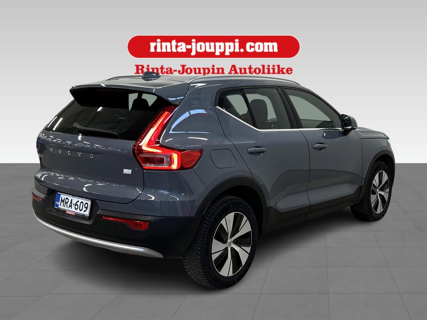 Volvo XC40 T4 TwE Core Bright Aut 2023, kuva 5/34