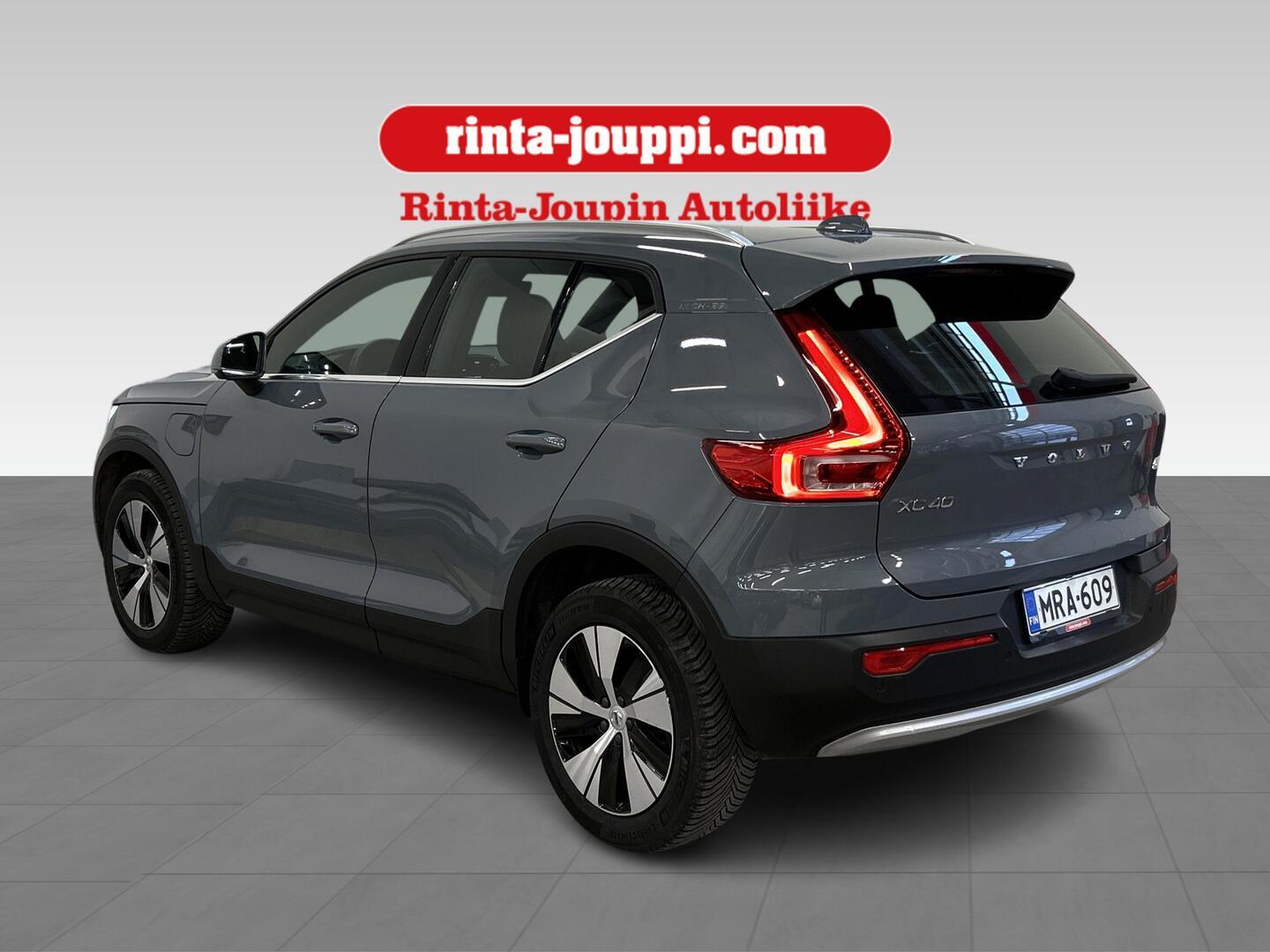 Volvo XC40 T4 TwE Core Bright Aut 2023, kuva 7/34