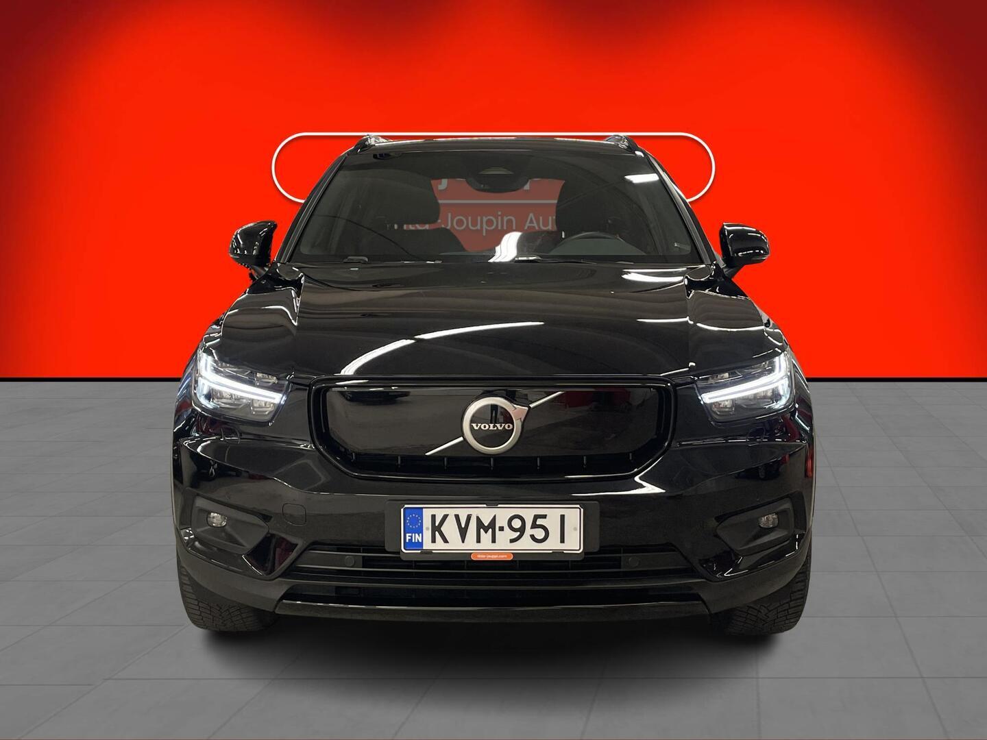 Volvo XC40 Recharge Plus aut 2022, photo 2/3