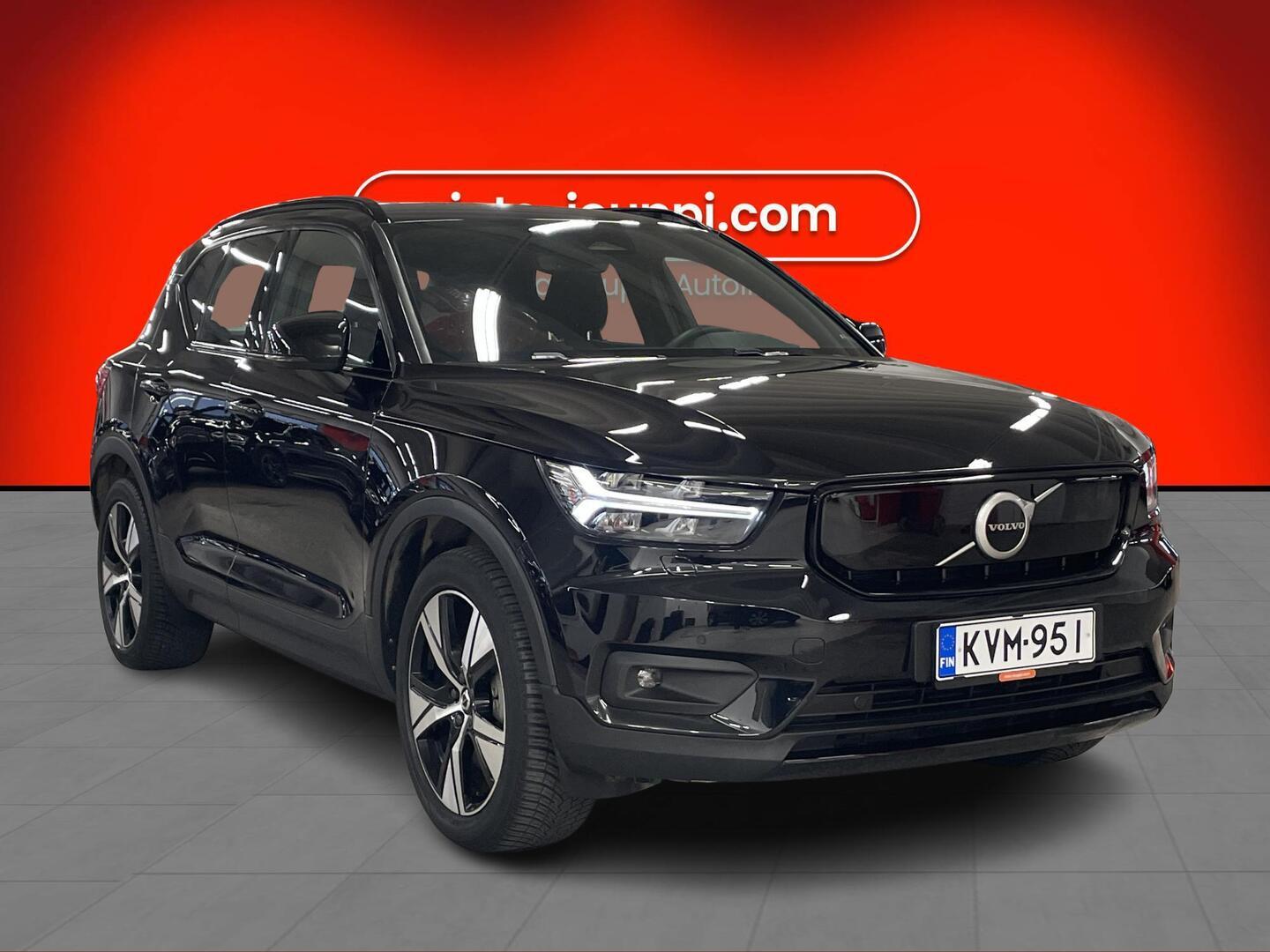 Volvo XC40 Recharge Plus aut 2022, photo 3/3