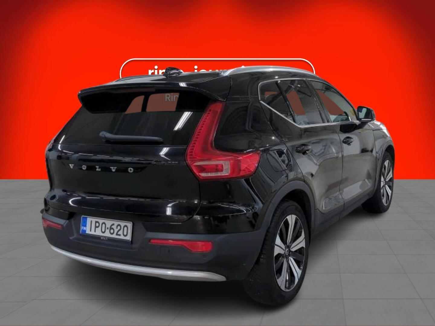Volvo XC40 T5 TwE Plus Bright aut 2023, photo 2/3