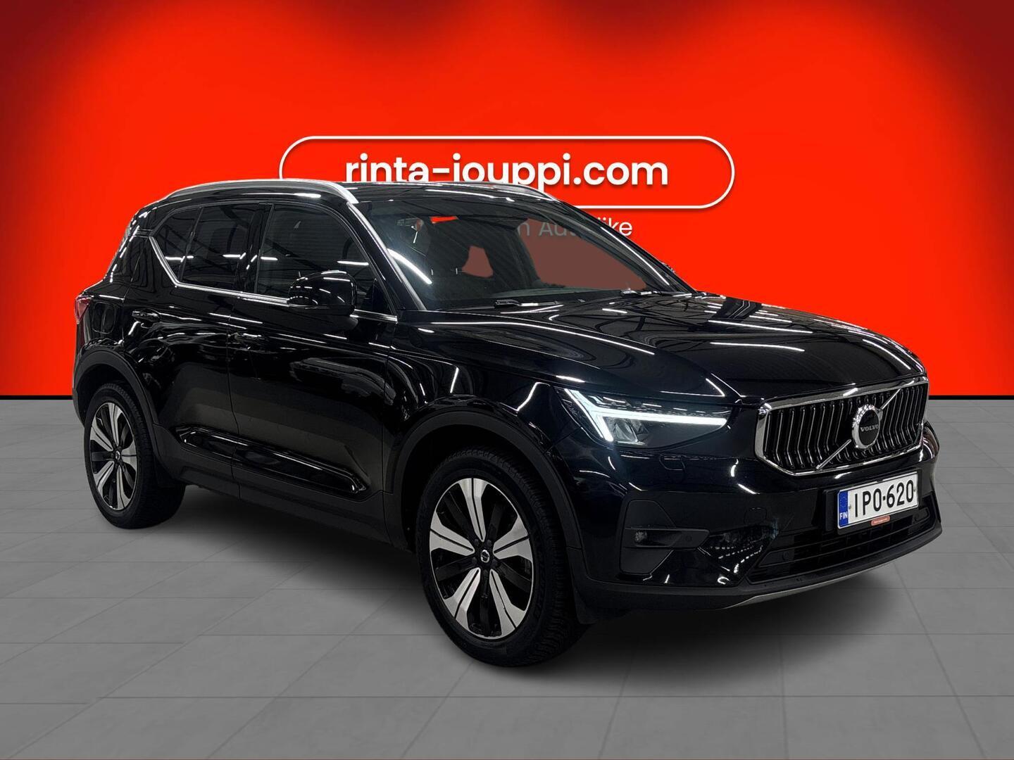 Volvo XC40 T5 TwE Plus Bright aut 2023, photo 3/3