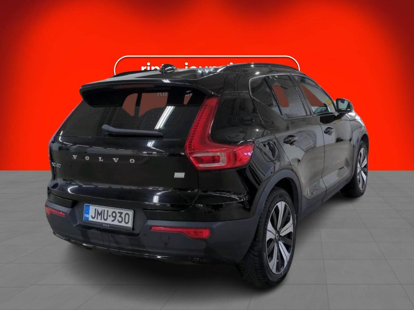 Volvo XC40 T5 TwE Plus Dark aut 2022, kuva 2/3