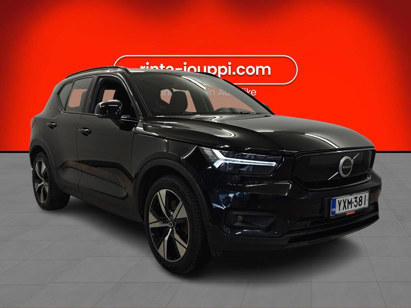 Volvo XC40 P8 AWD Business R-Design aut 2021, kuva 3/3