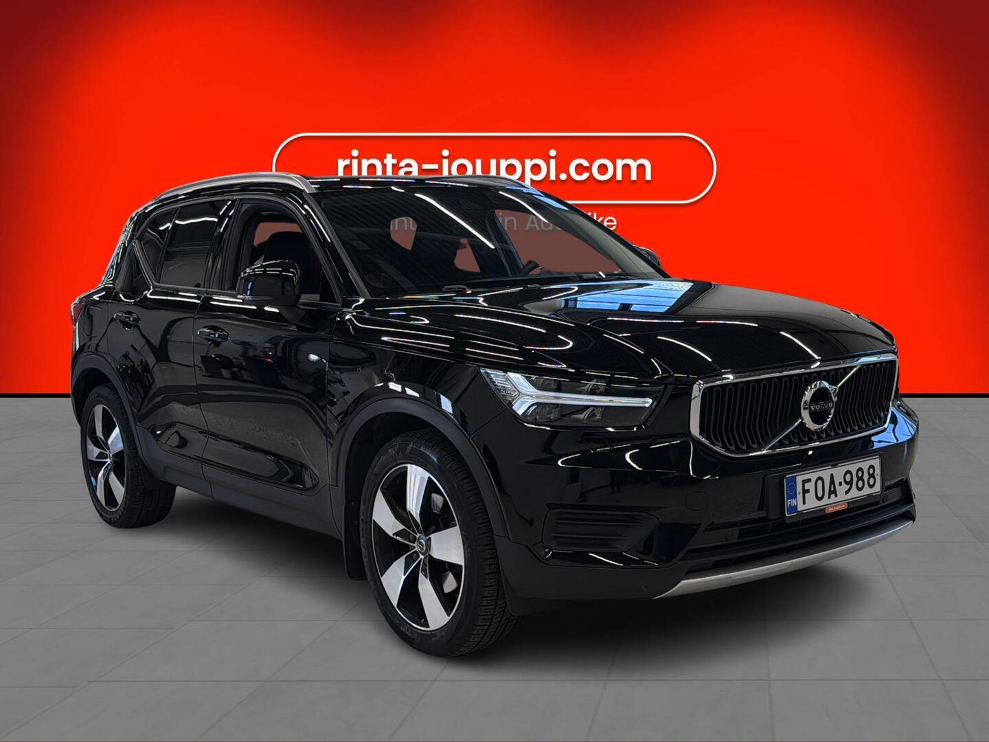 Volvo XC40 T4 AWD Business aut 2020, kuva 3/3