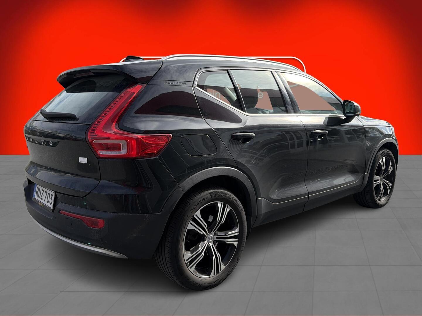 Volvo XC40 T5 TwE Inscription aut 2020, kuva 2/3