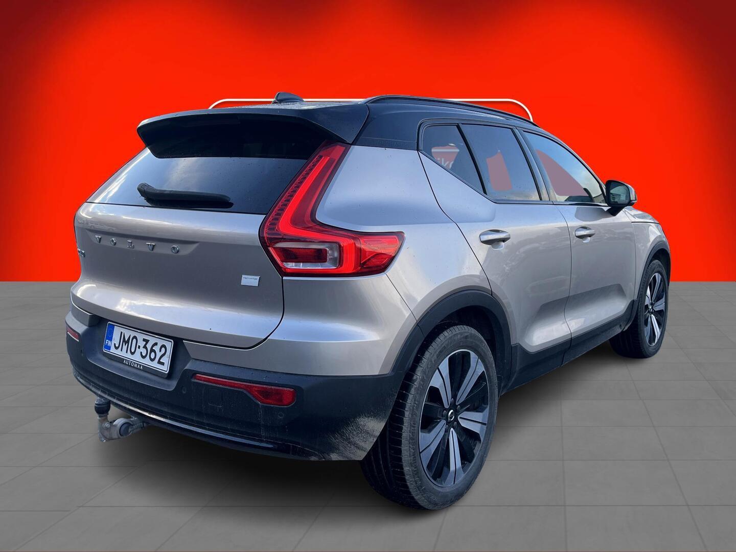 Volvo XC40 Recharge Single Plus aut 2022, bild 2/3