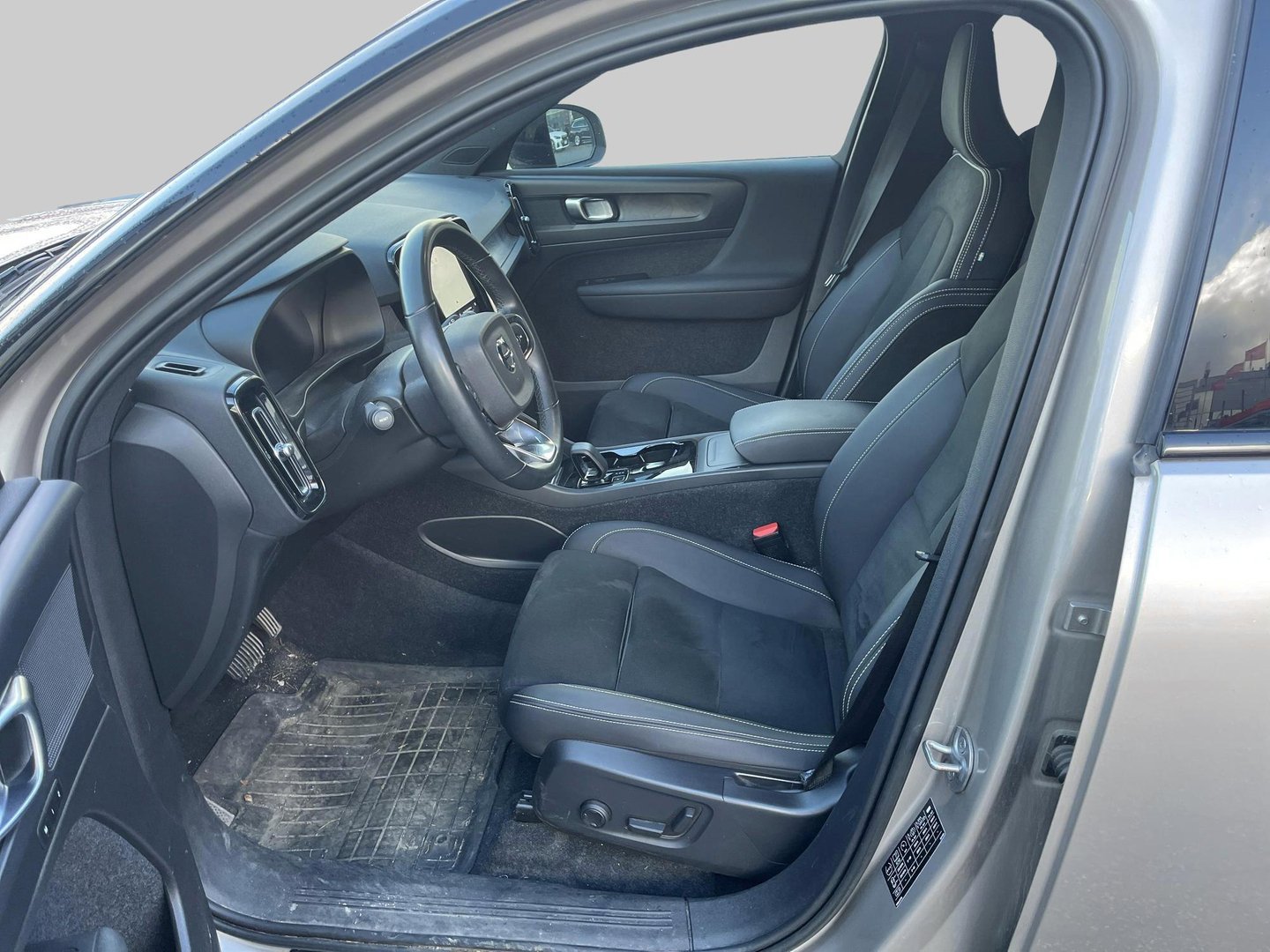 Volvo XC40 Recharge Single Plus aut 2022, bild 3/3