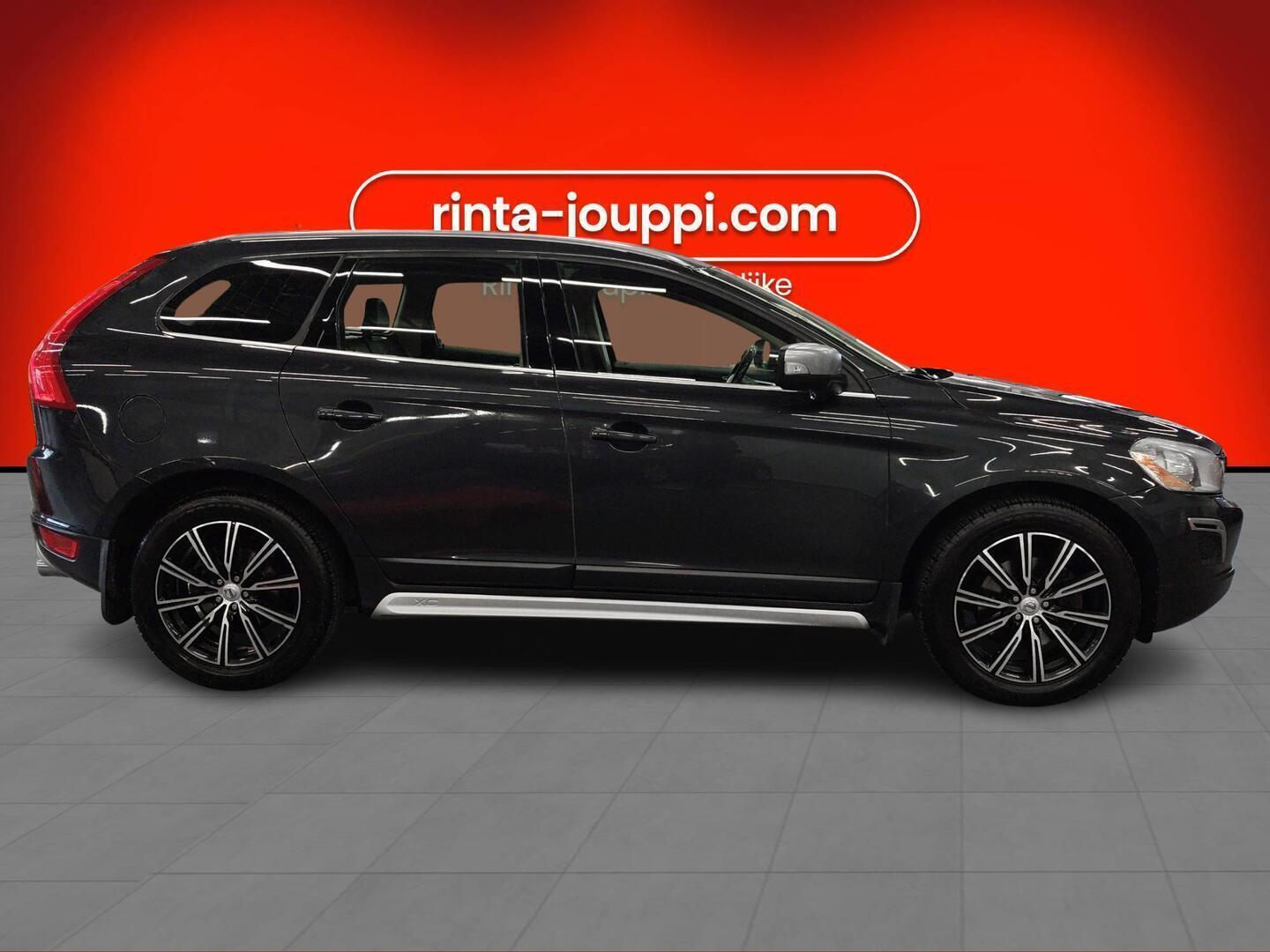 Volvo XC60 D5 AWD R-Design aut 2012, photo 4/41