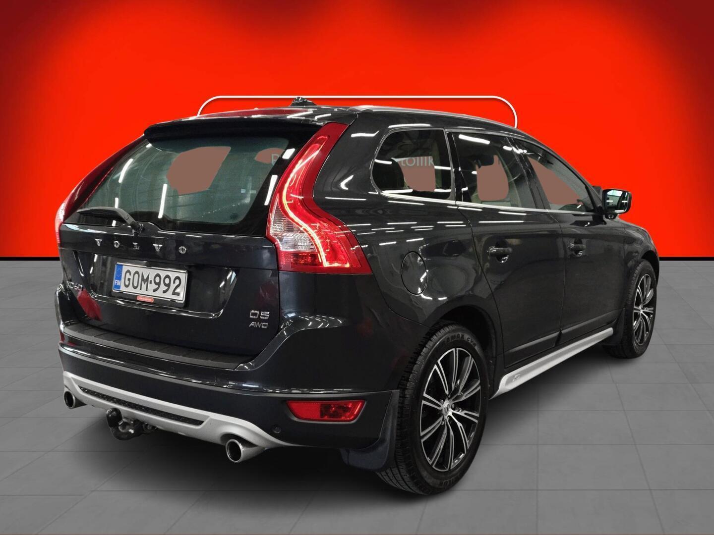 Volvo XC60 D5 AWD R-Design aut 2012, photo 5/41