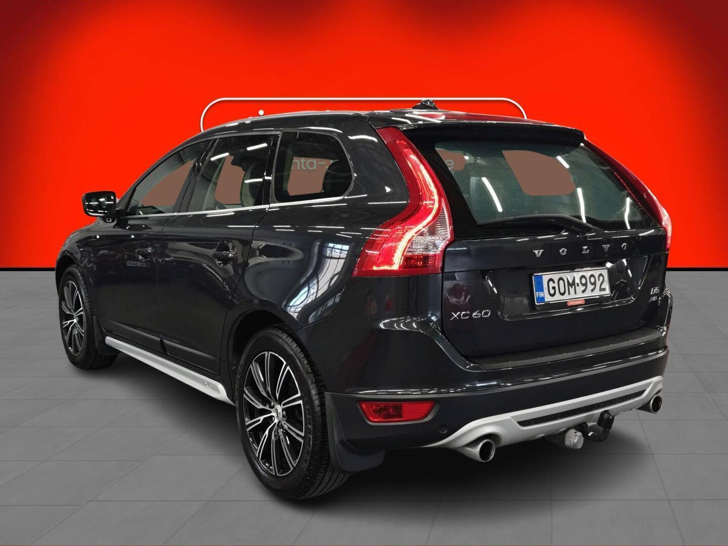 Volvo XC60 D5 AWD R-Design aut 2012, photo 7/41
