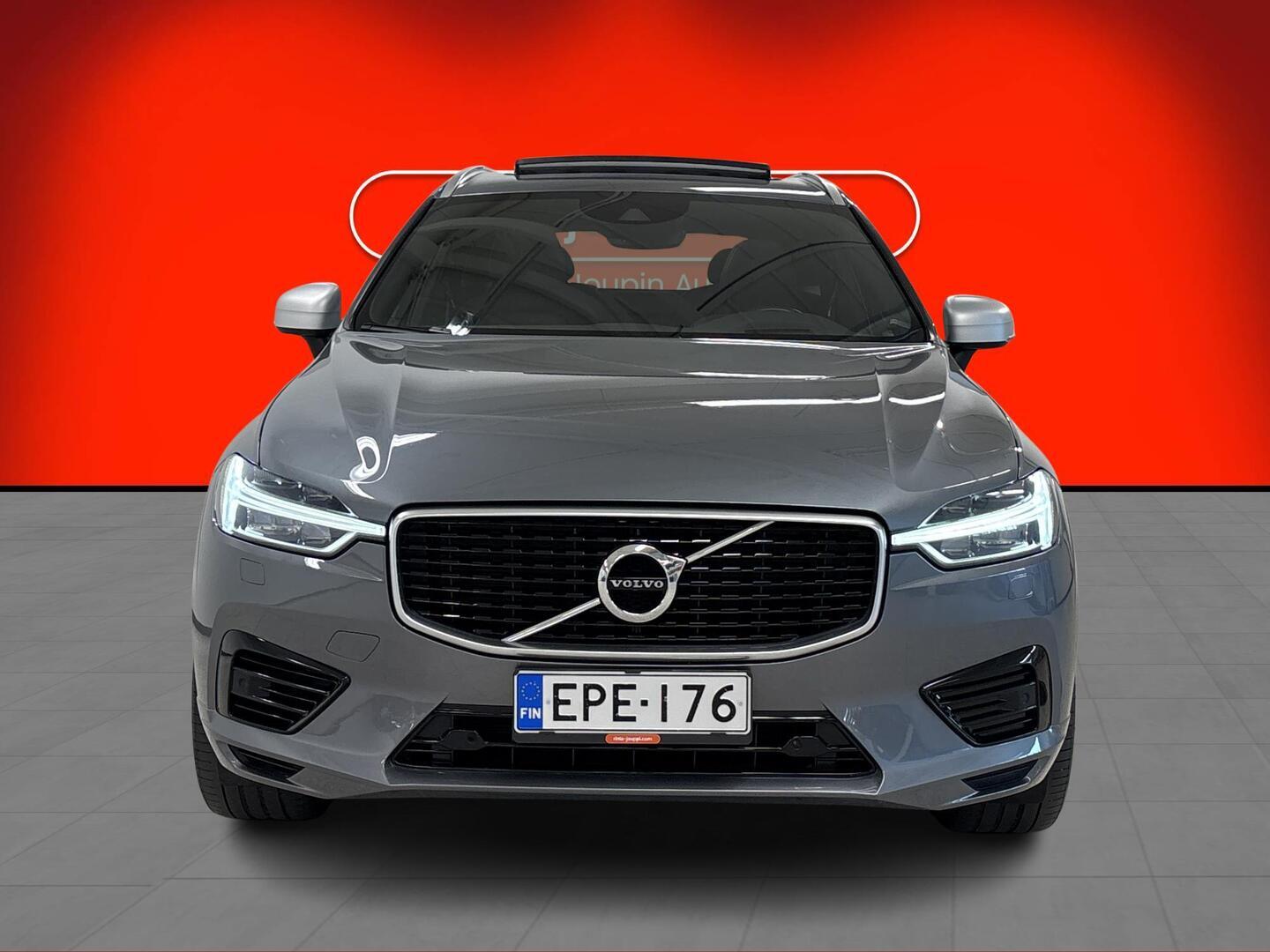 Volvo XC60 T8 AWD R-Design aut 2018, kuva 2/3