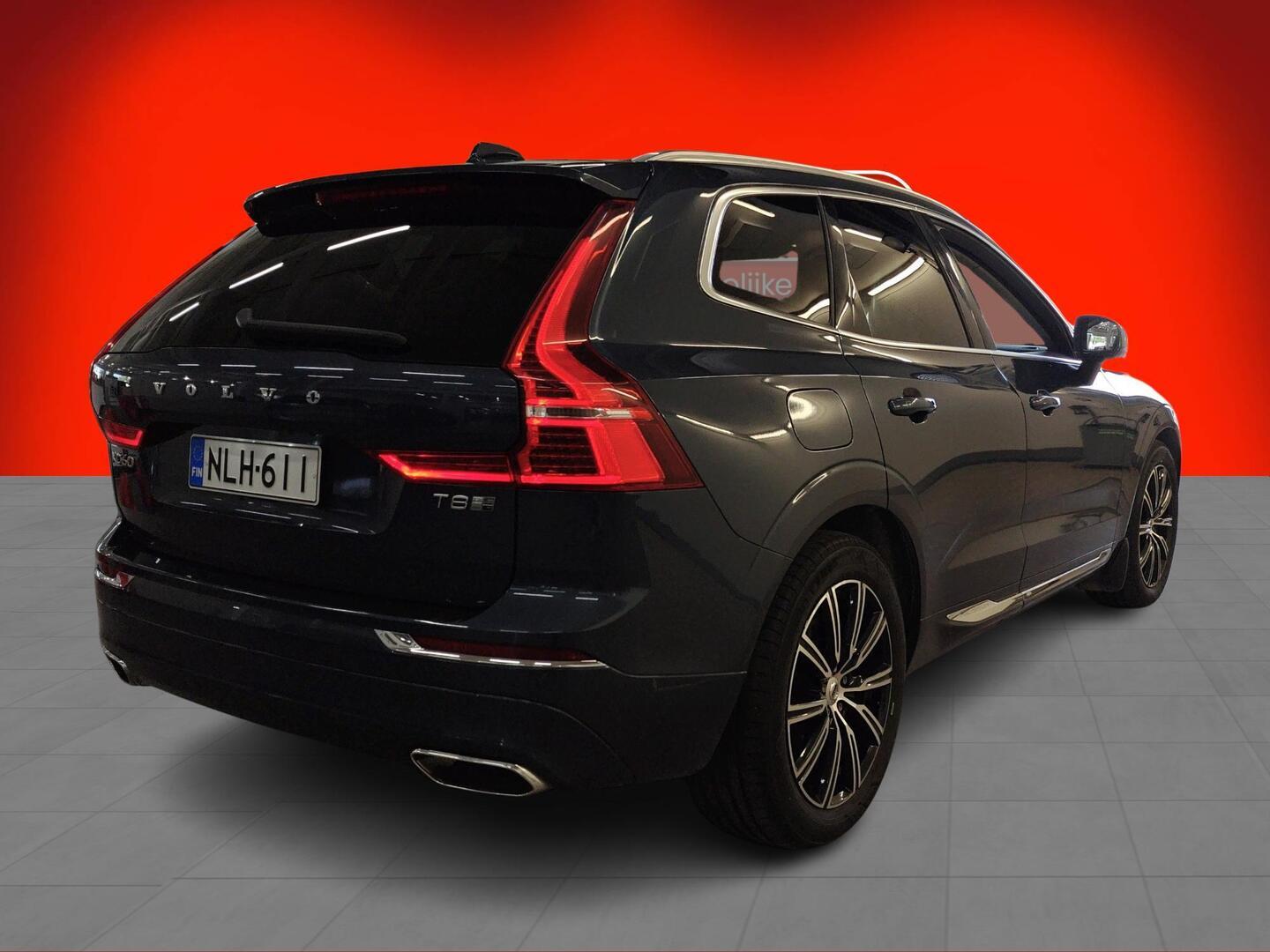 Volvo XC60 T8 AWD Inscription aut 2018, kuva 2/3