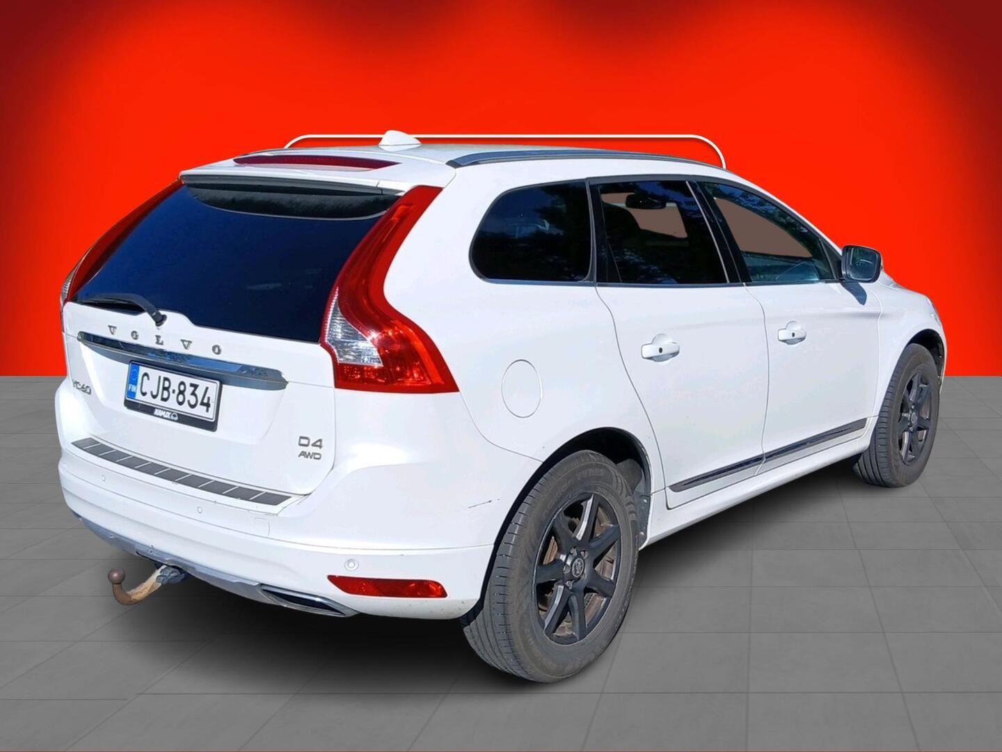 Volvo XC60 D4 AWD Business Summum aut 2013, kuva 2/3