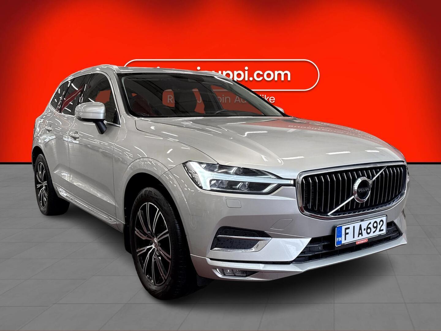 Volvo XC60 2020, kuva 3/4
