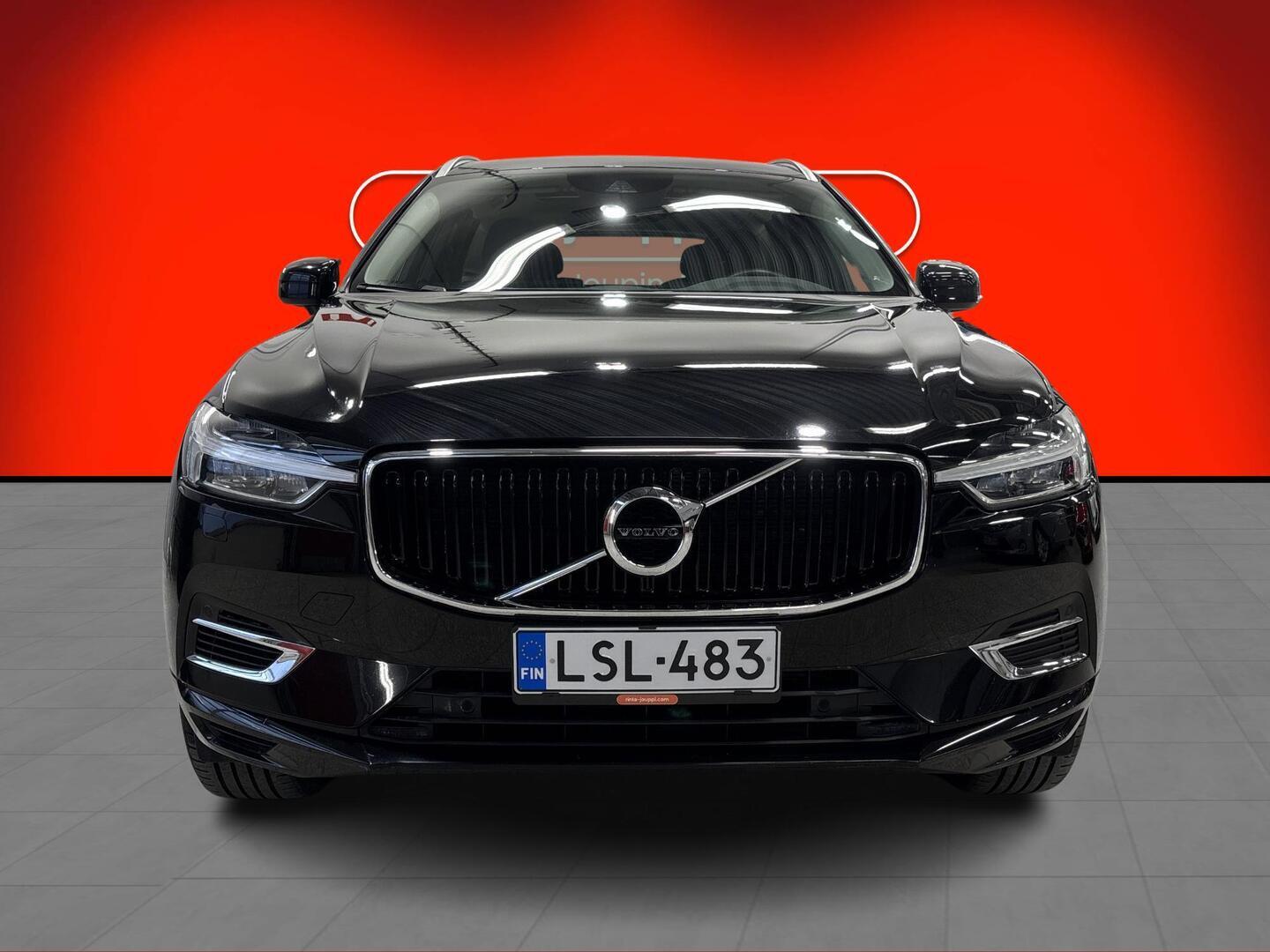Volvo XC60 T8 AWD Momentum aut 2019, kuva 2/3