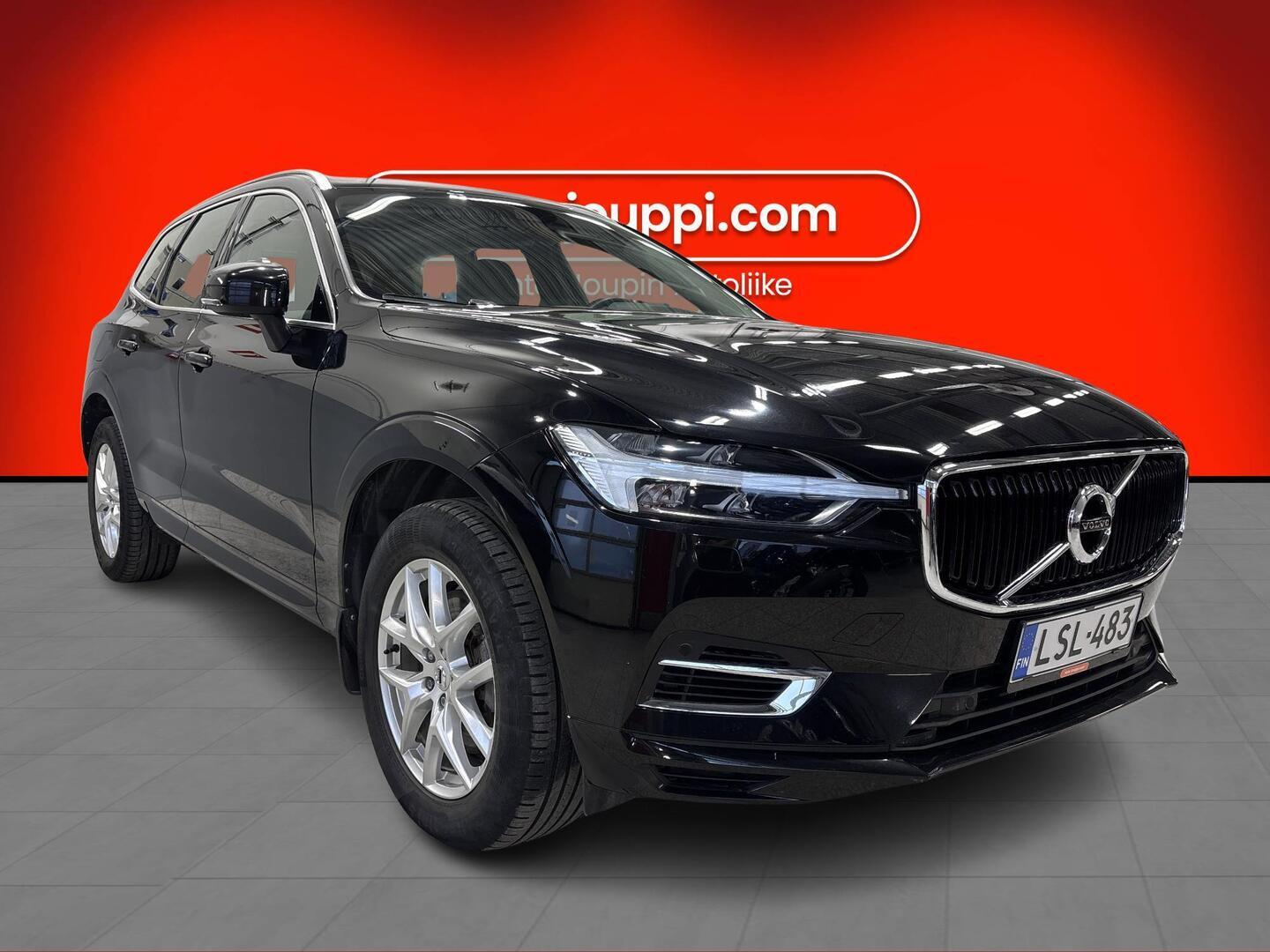 Volvo XC60 T8 AWD Momentum aut 2019, kuva 3/3