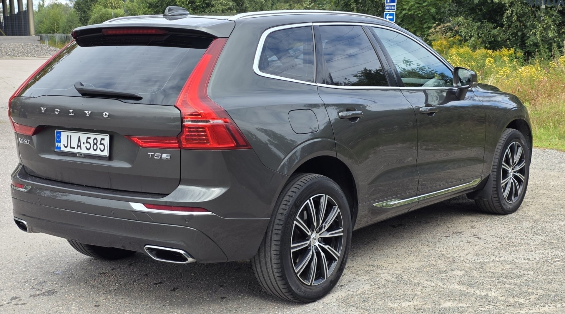 Volvo XC60 T8 AWD Inscription aut 2018, kuva 2/3