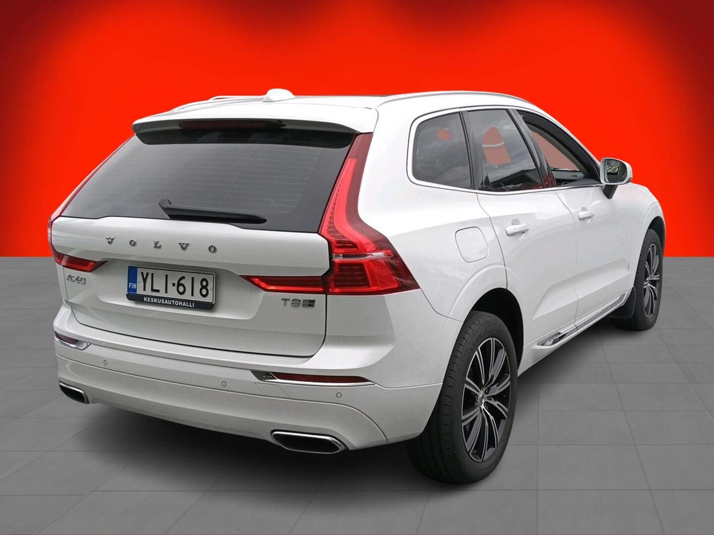 Volvo XC60 T8 AWD Inscription aut 2019, kuva 2/3