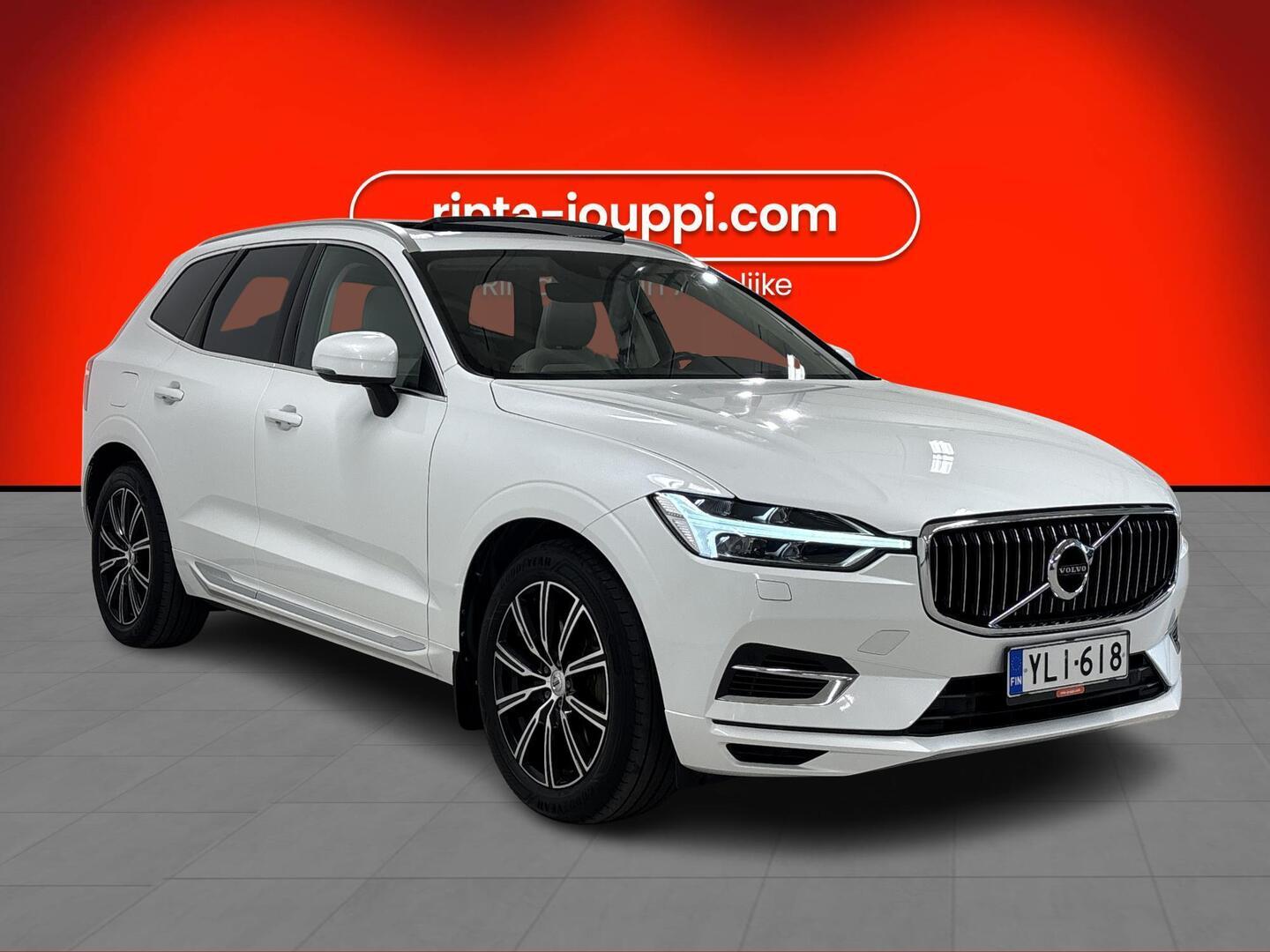 Volvo XC60 T8 AWD Inscription aut 2019, kuva 3/3