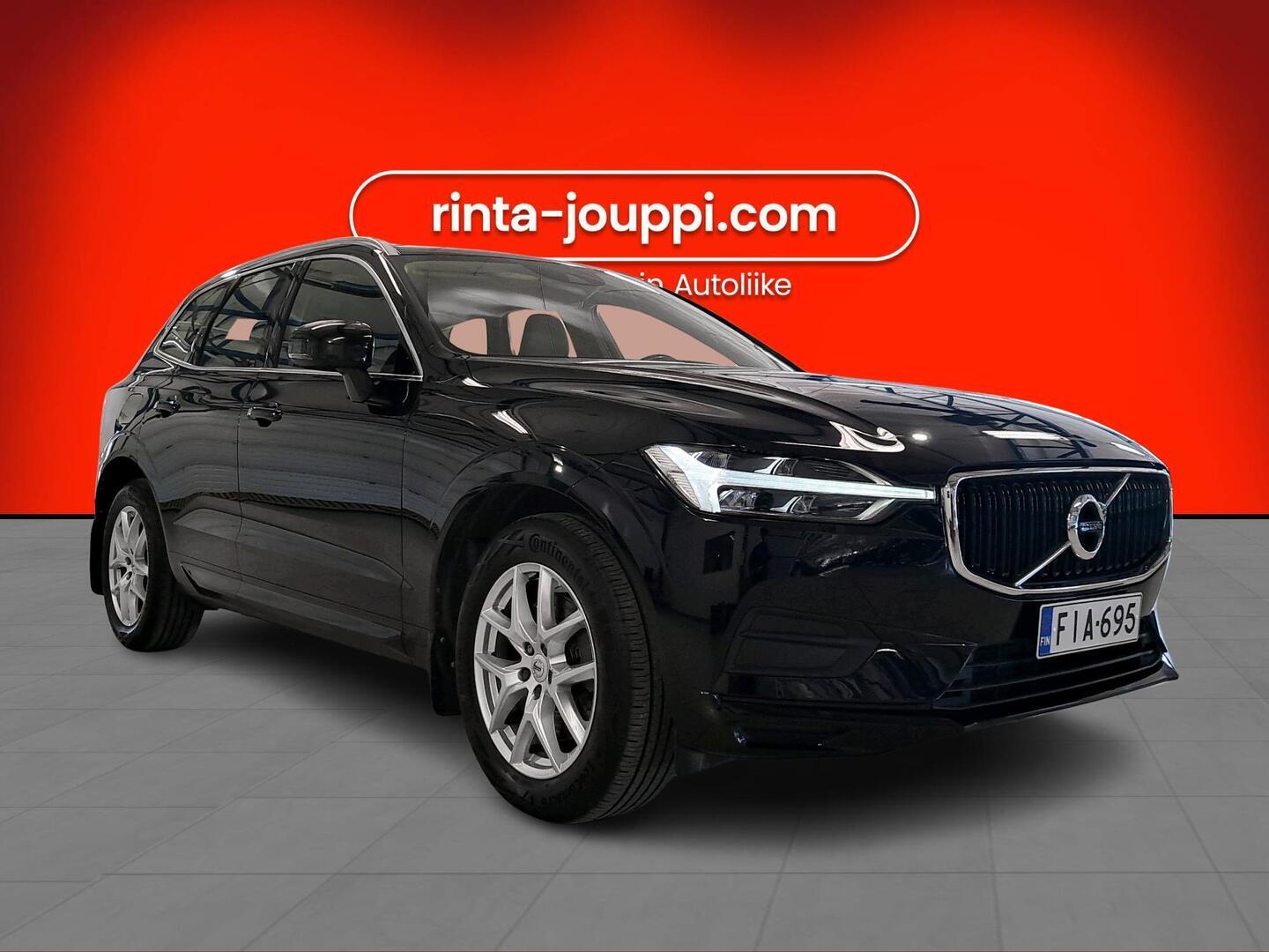 Volvo XC60 B4 AWD MHEV Business aut 2019, bild 3/3
