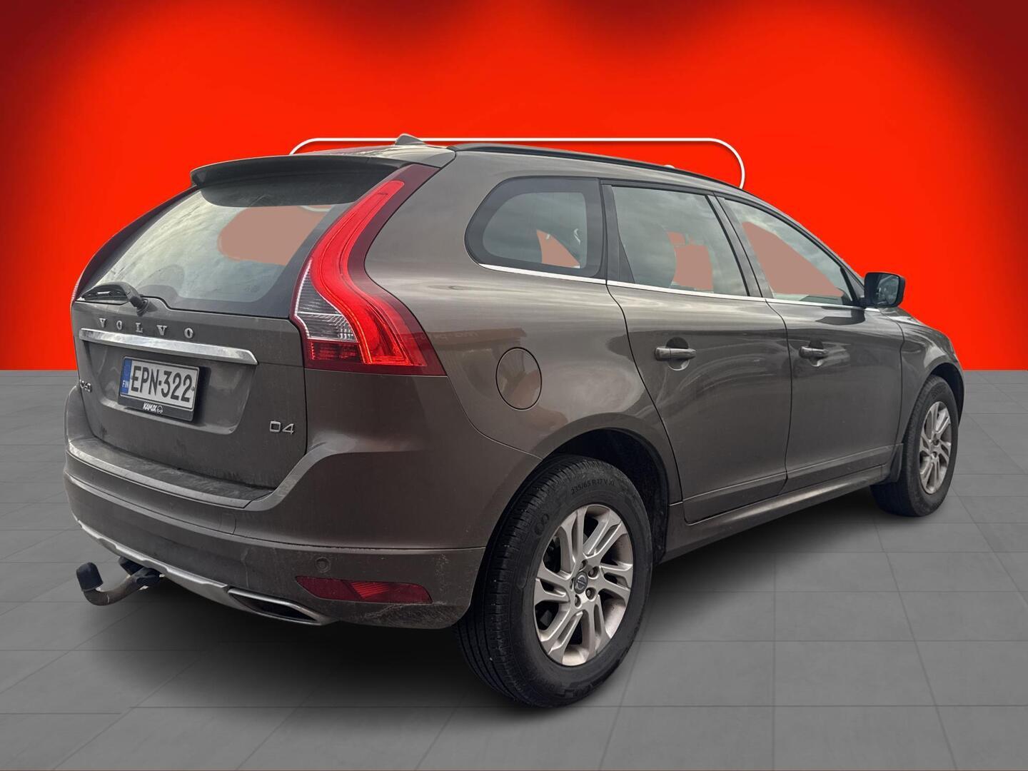 Volvo XC60 D4 Momentum 2014, kuva 2/3