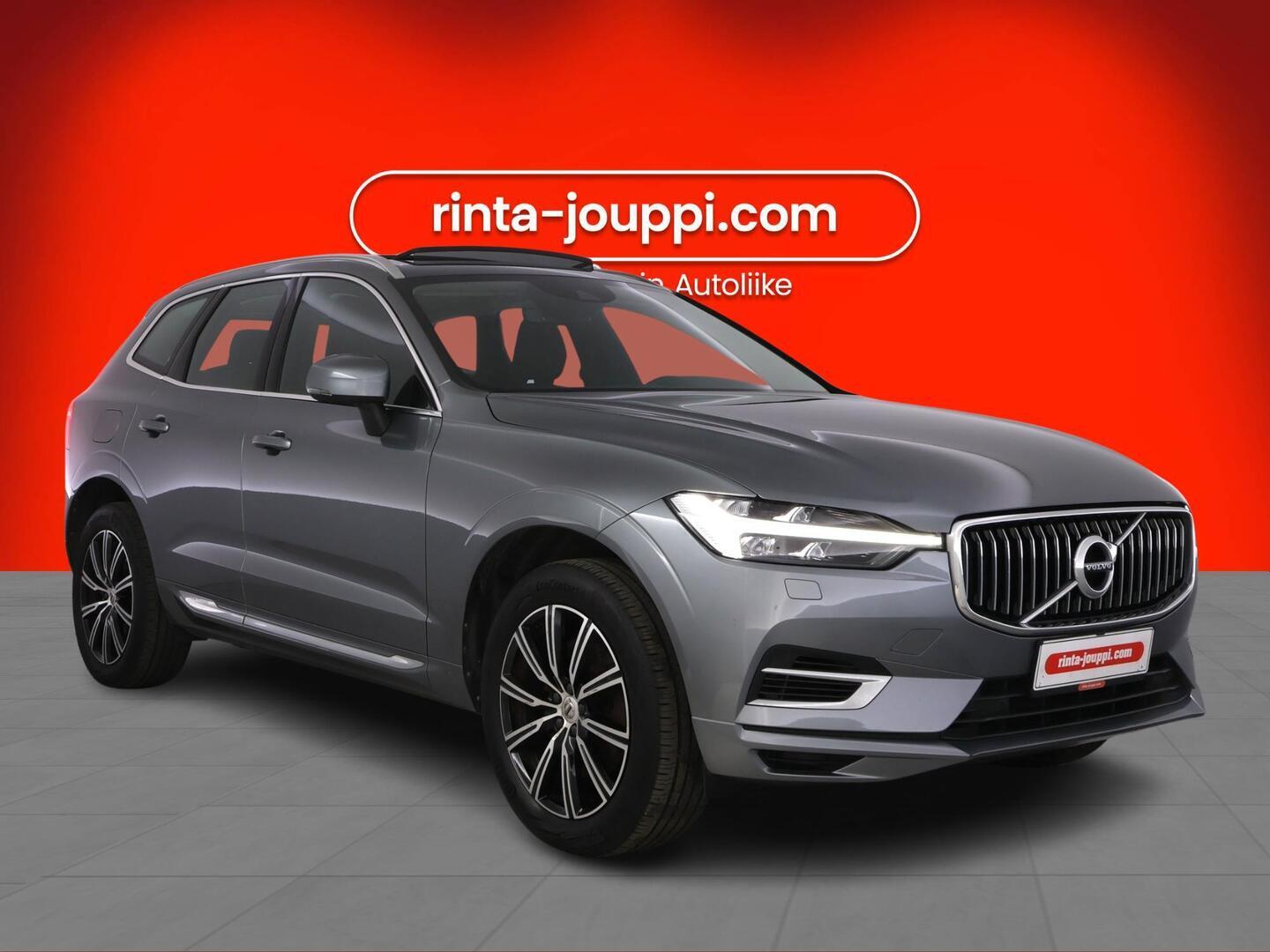 Volvo XC60 T6 TwE AWD Inscription aut. 2021, bild 2/3