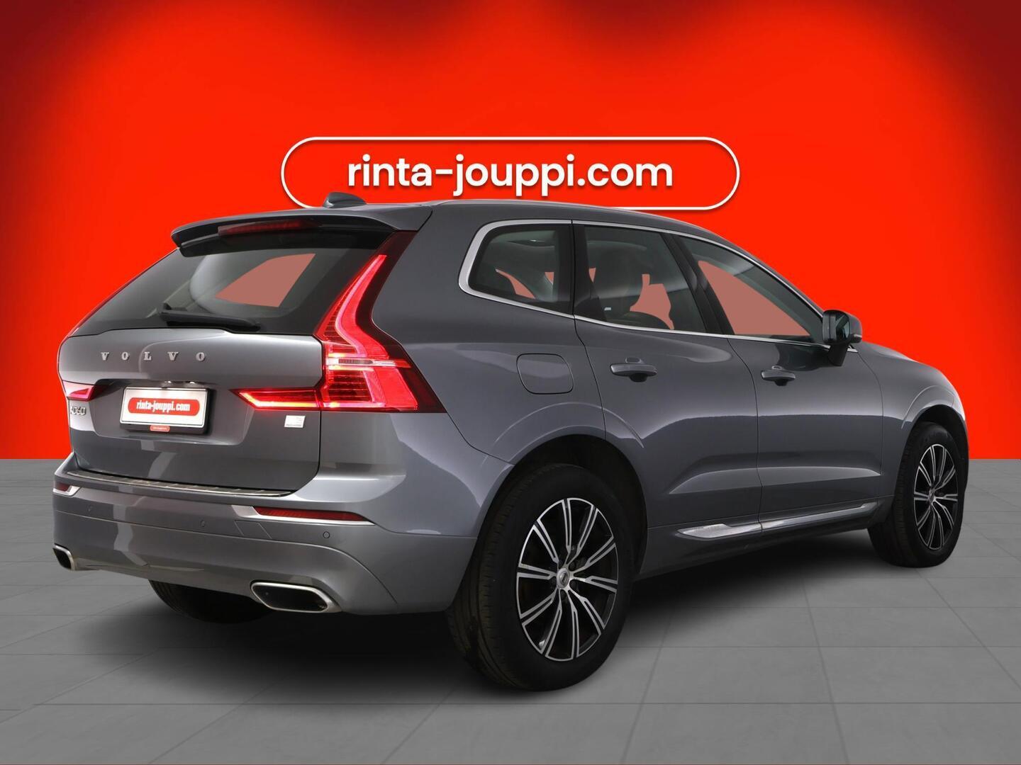 Volvo XC60 T6 TwE AWD Inscription aut. 2021, bild 3/3