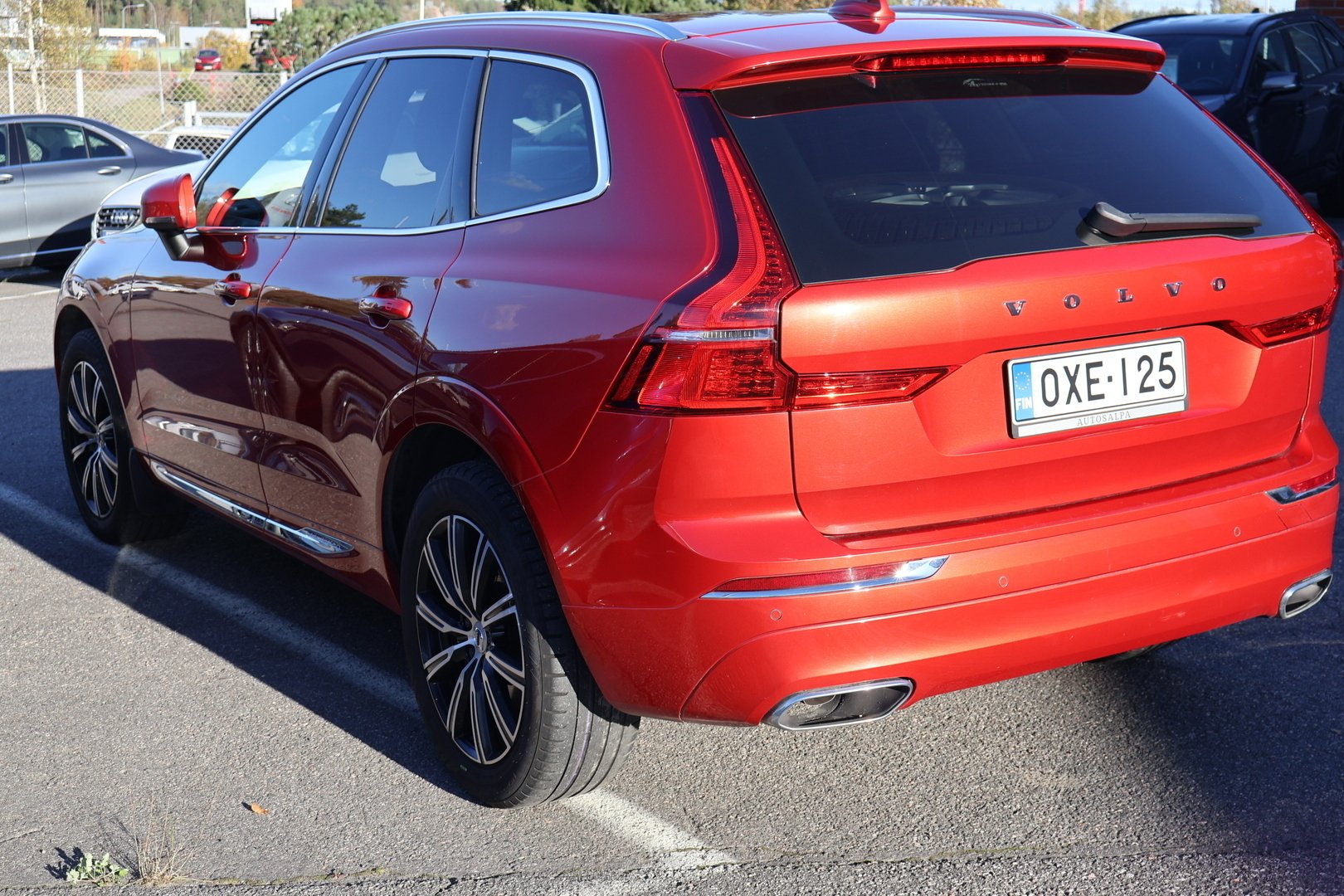 Volvo XC60 D5 AWD Inscription aut 2018, bild 2/3