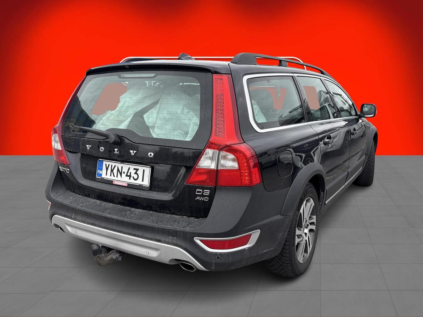 Volvo XC70 D3 AWD Summum 2012, kuva 2/31