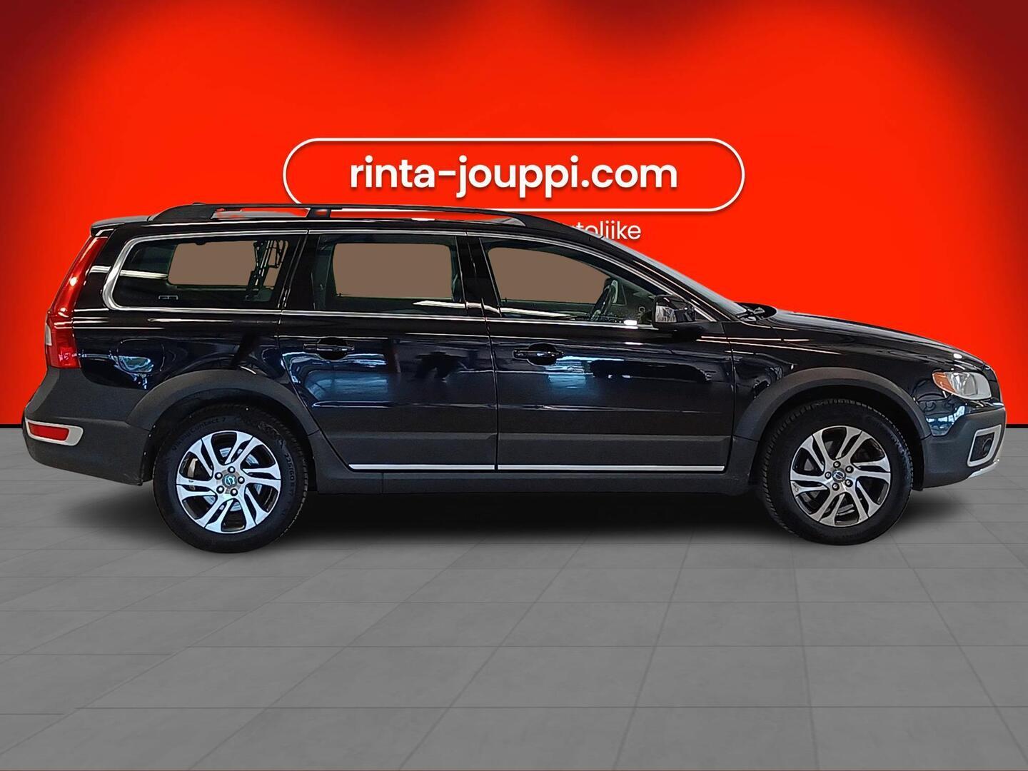 Volvo XC70 D3 AWD Summum 2012, kuva 4/31