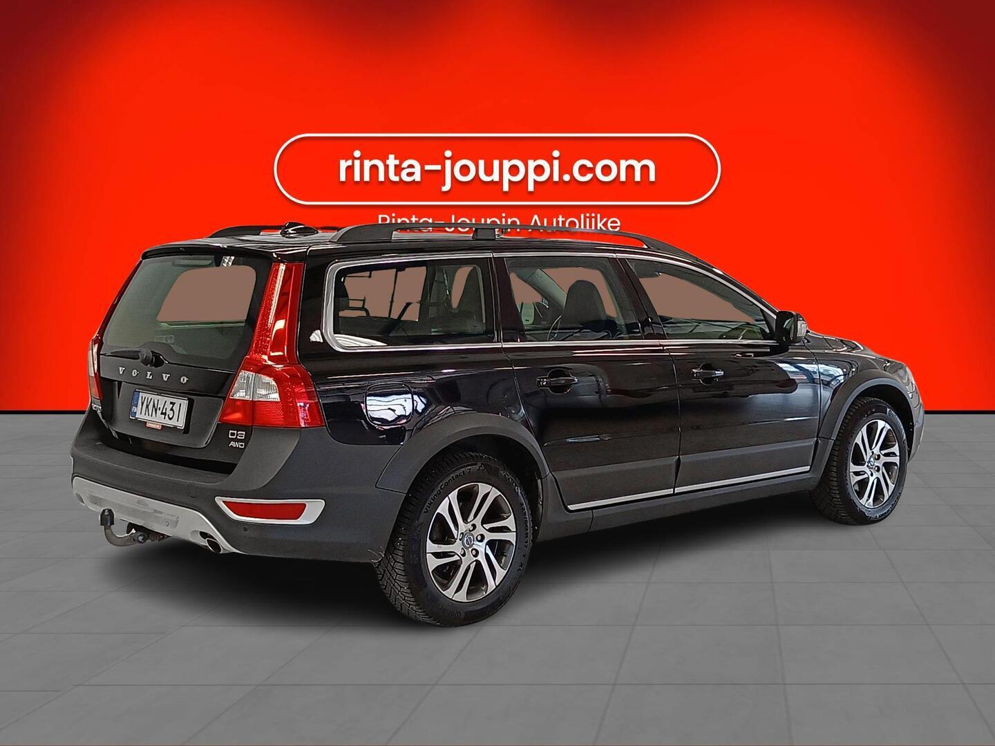 Volvo XC70 D3 AWD Summum 2012, kuva 5/31