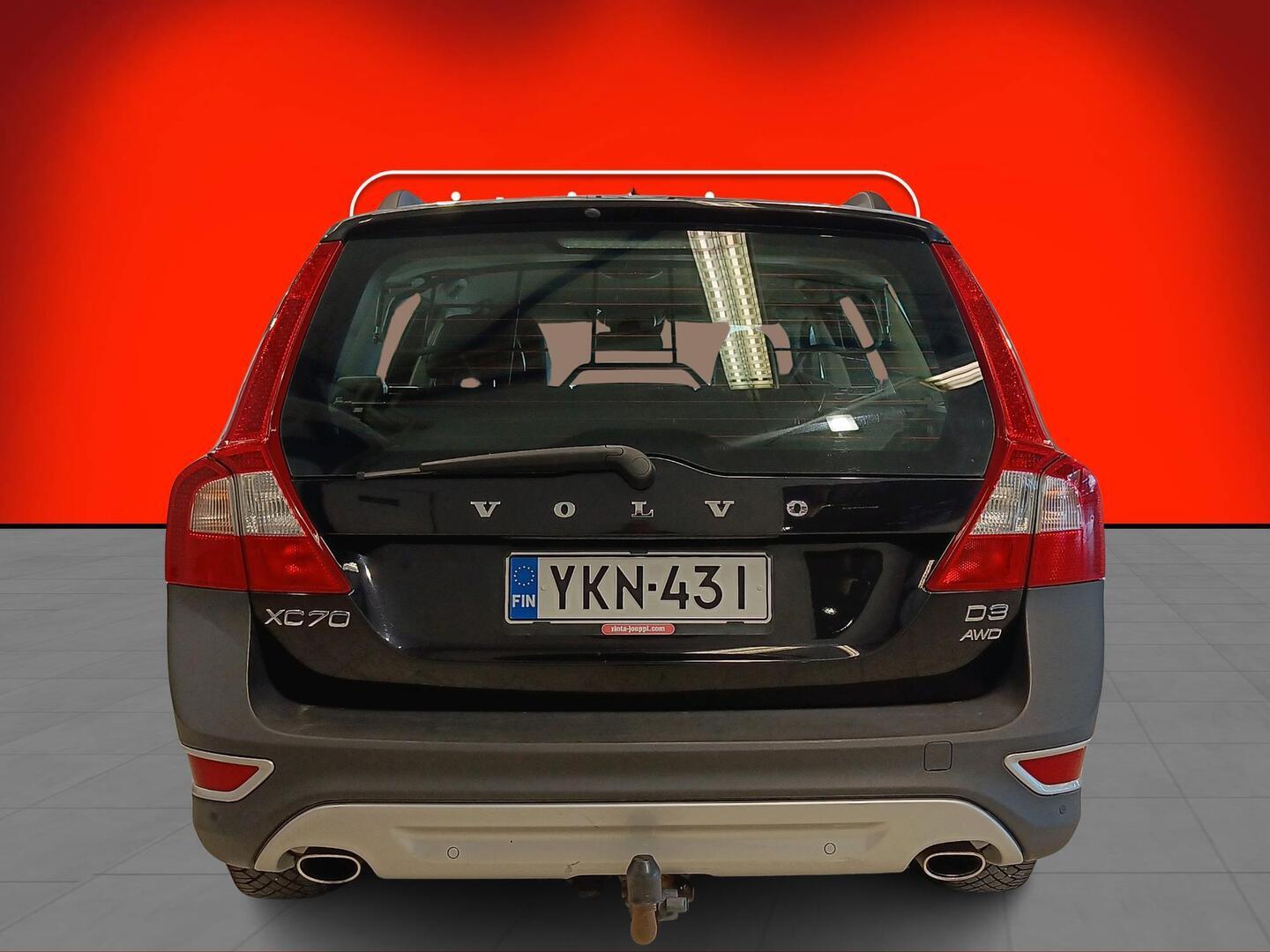 Volvo XC70 D3 AWD Summum 2012, kuva 6/31