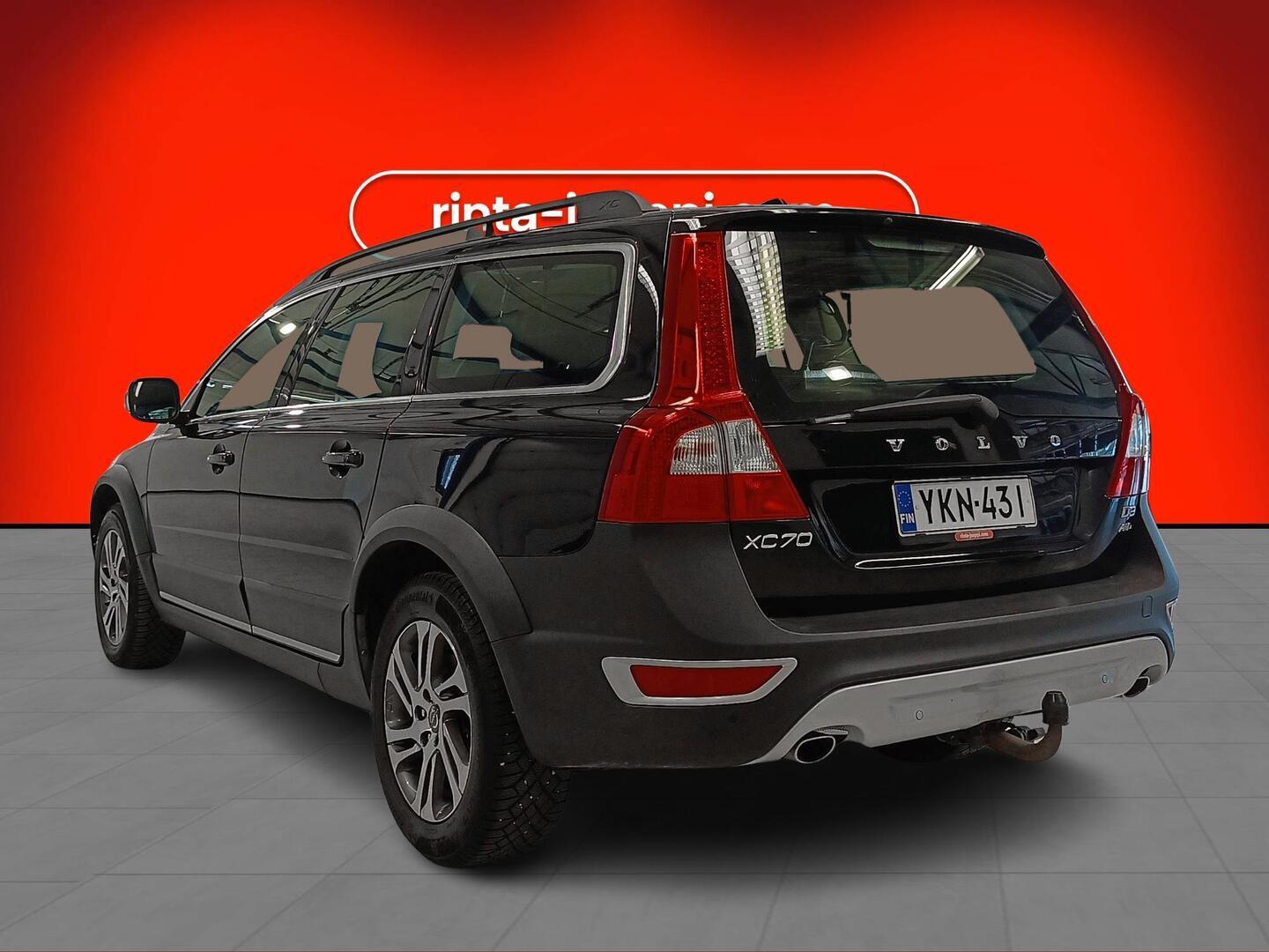 Volvo XC70 D3 AWD Summum 2012, kuva 7/31