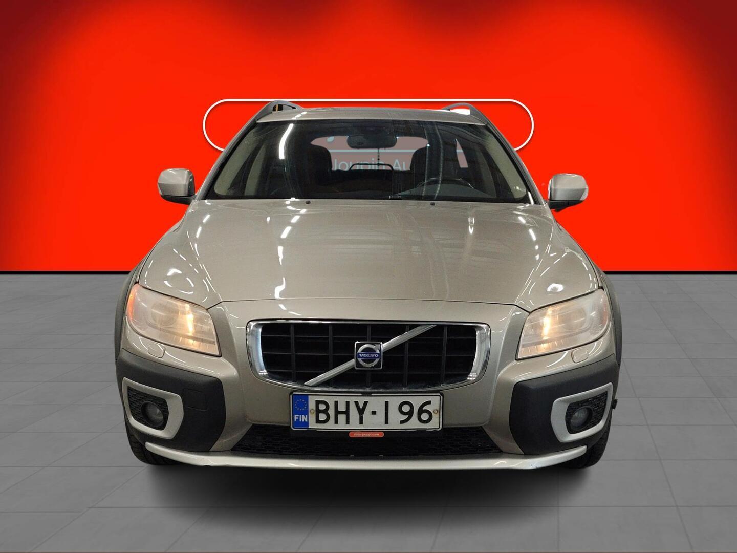 Volvo XC70 D5 AWD Summum 2007, kuva 2/3