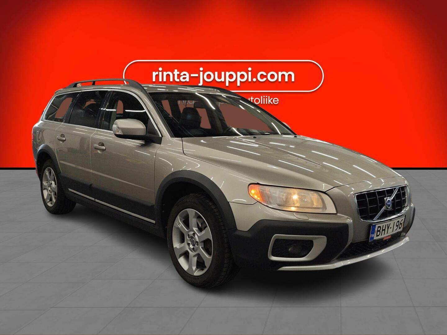Volvo XC70 D5 AWD Summum 2007, kuva 3/3