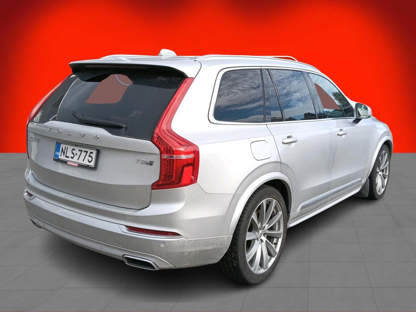 Volvo XC90 2019, kuva 2/34