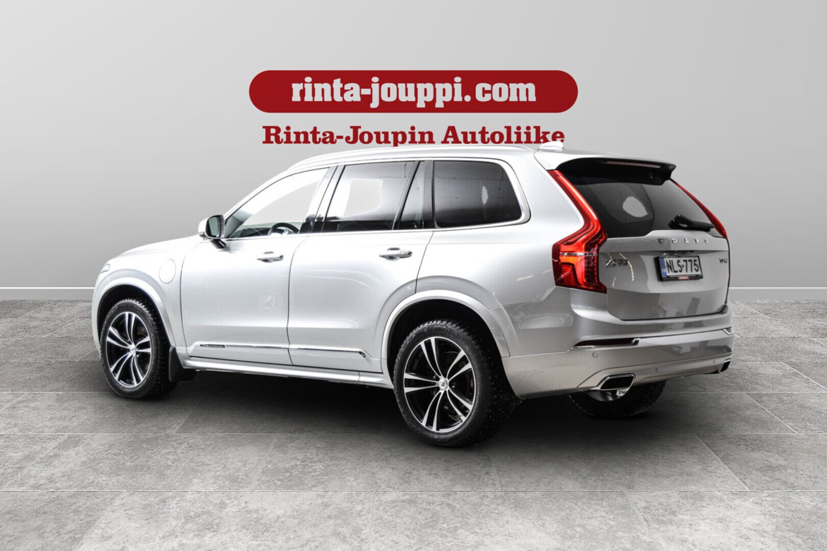 Volvo XC90 2019, kuva 7/34