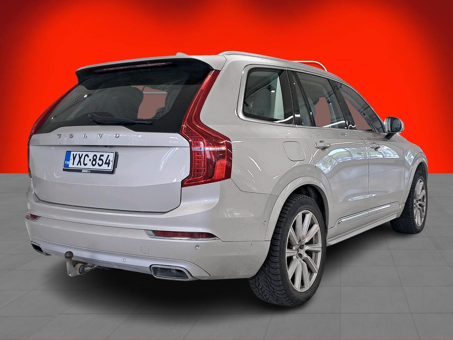 Volvo XC90 D5 AWD Inscription aut 2015, photo 2/3