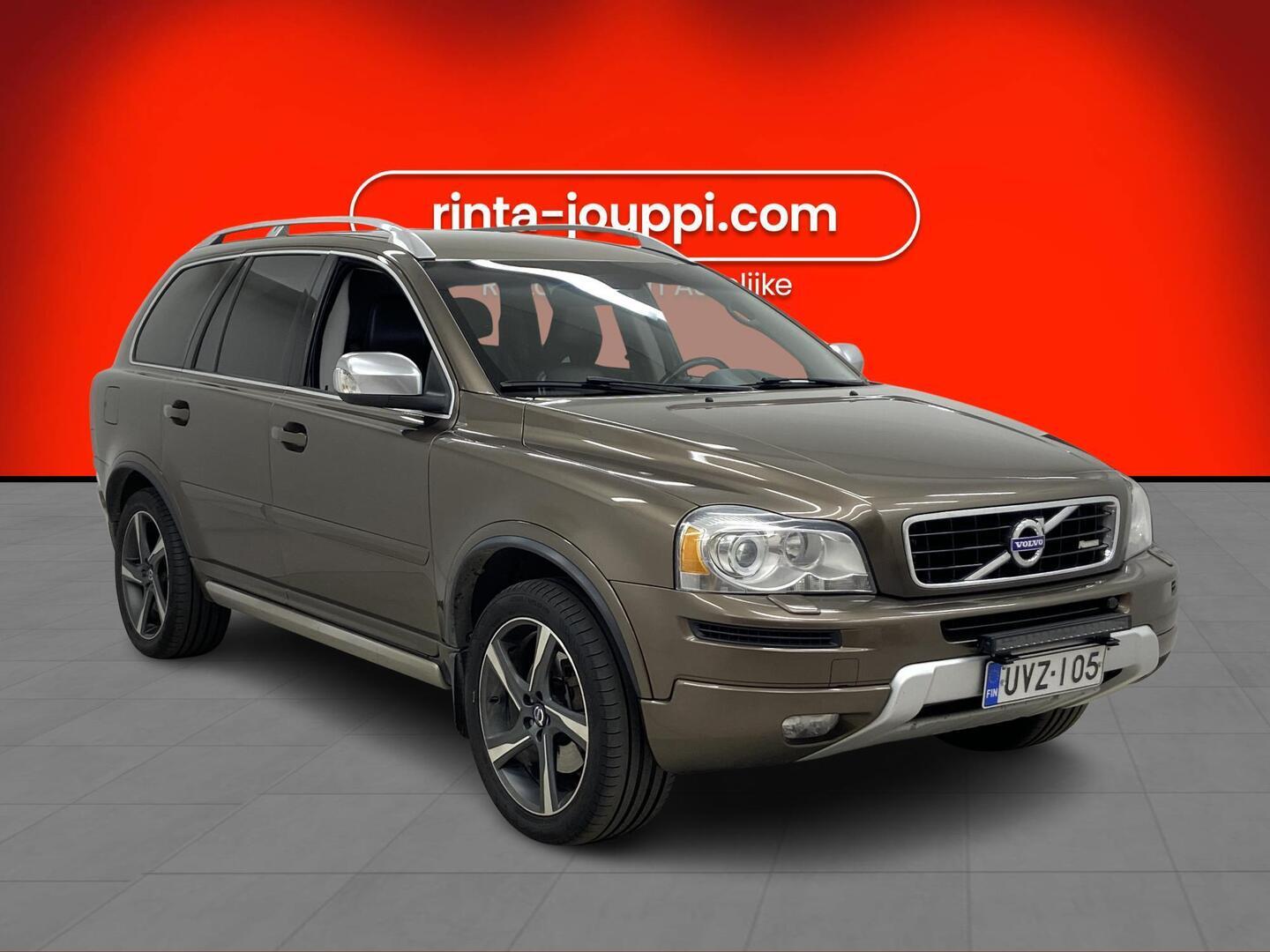 Volvo XC90 D5 AWD R-Design aut 2013, kuva 3/3